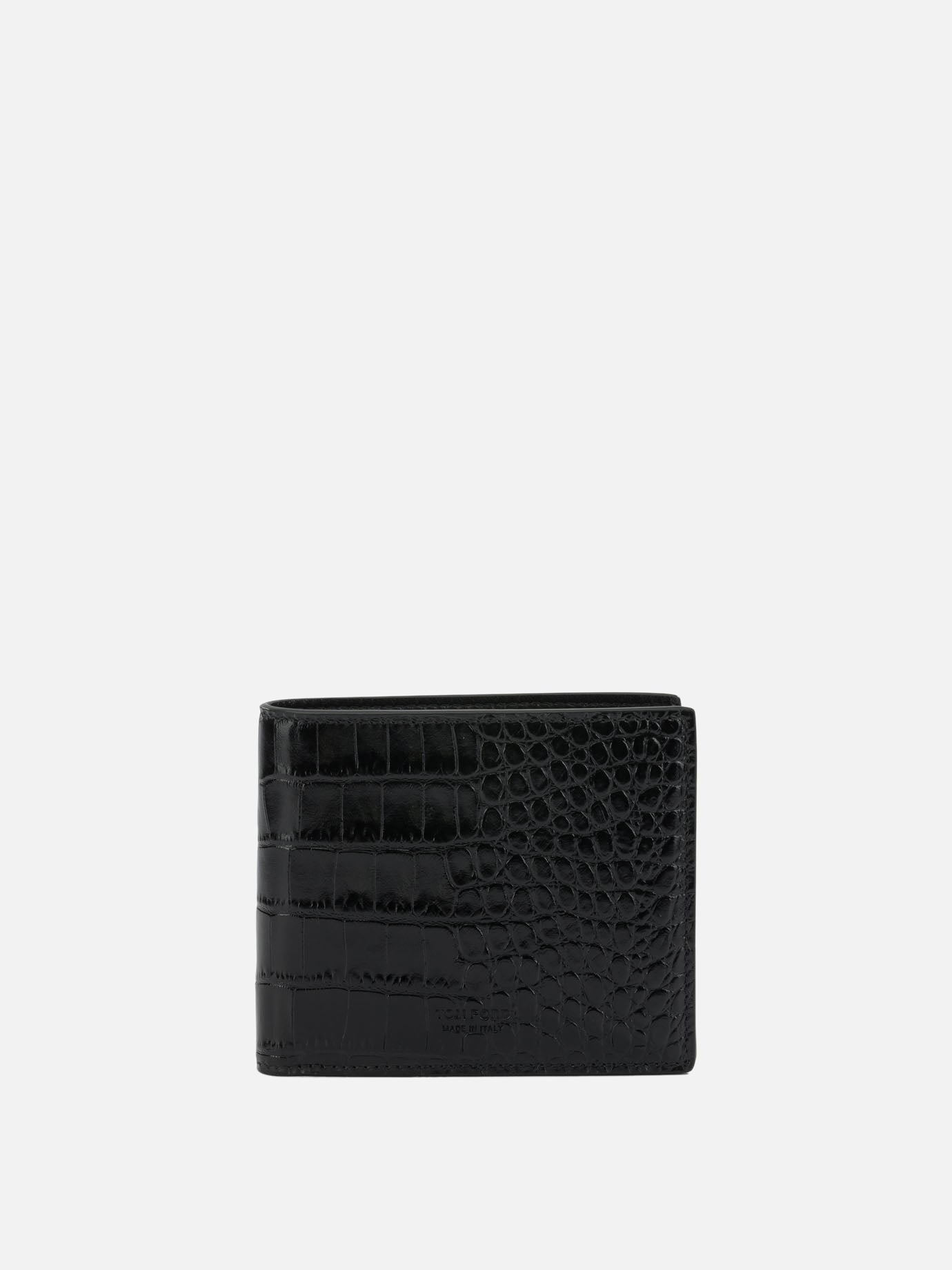 Wallets 100% calf leather  Black - Tom Ford Men | PDP | VIETTI Online Store | thumbnail
