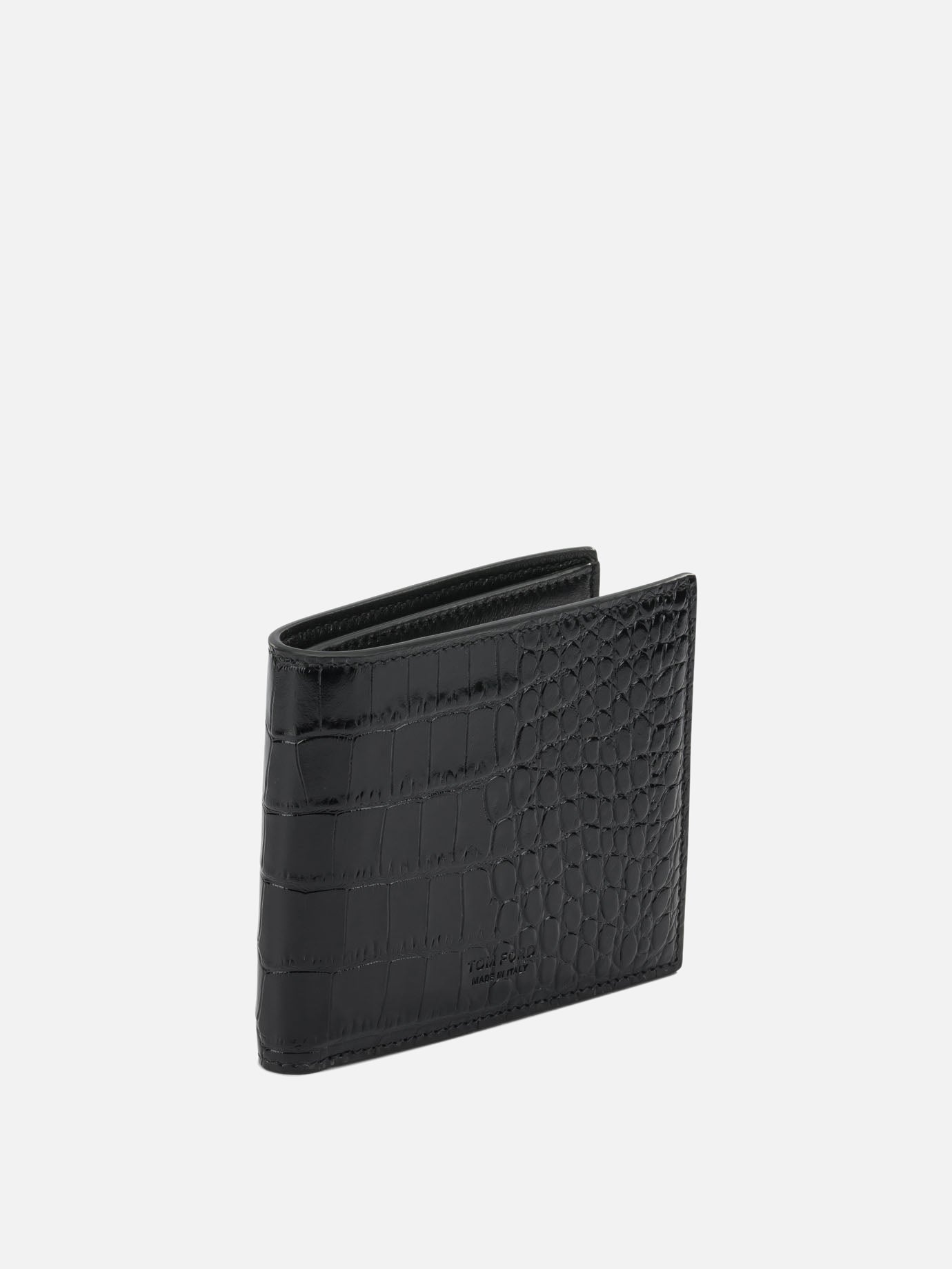 Wallets 100% calf leather  Black - Tom Ford Men | PDP | VIETTI Online Store | thumbnail_2