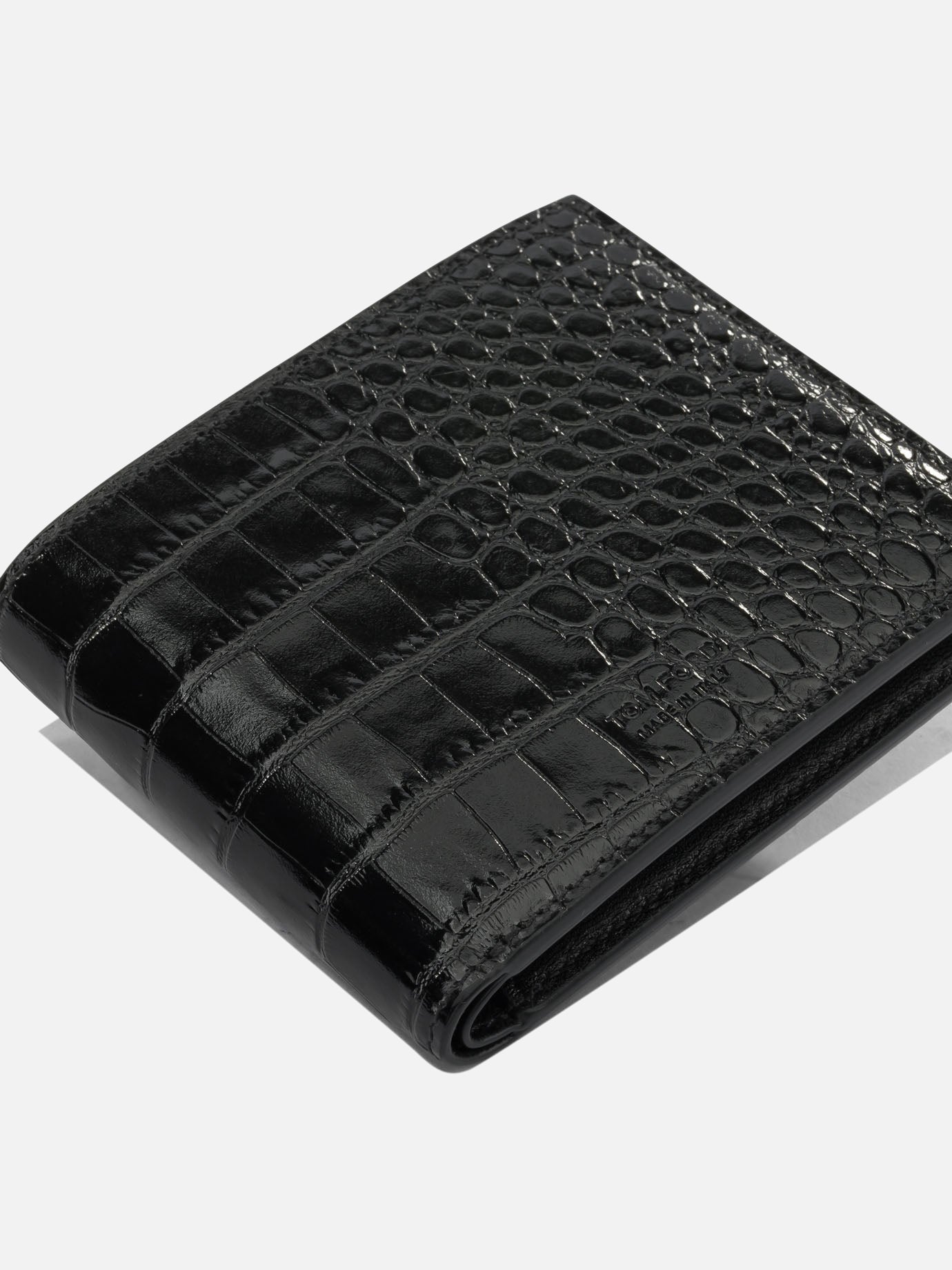 Wallets 100% calf leather  Black - Tom Ford Men | PDP | VIETTI Online Store | Zoom-Modal_4
