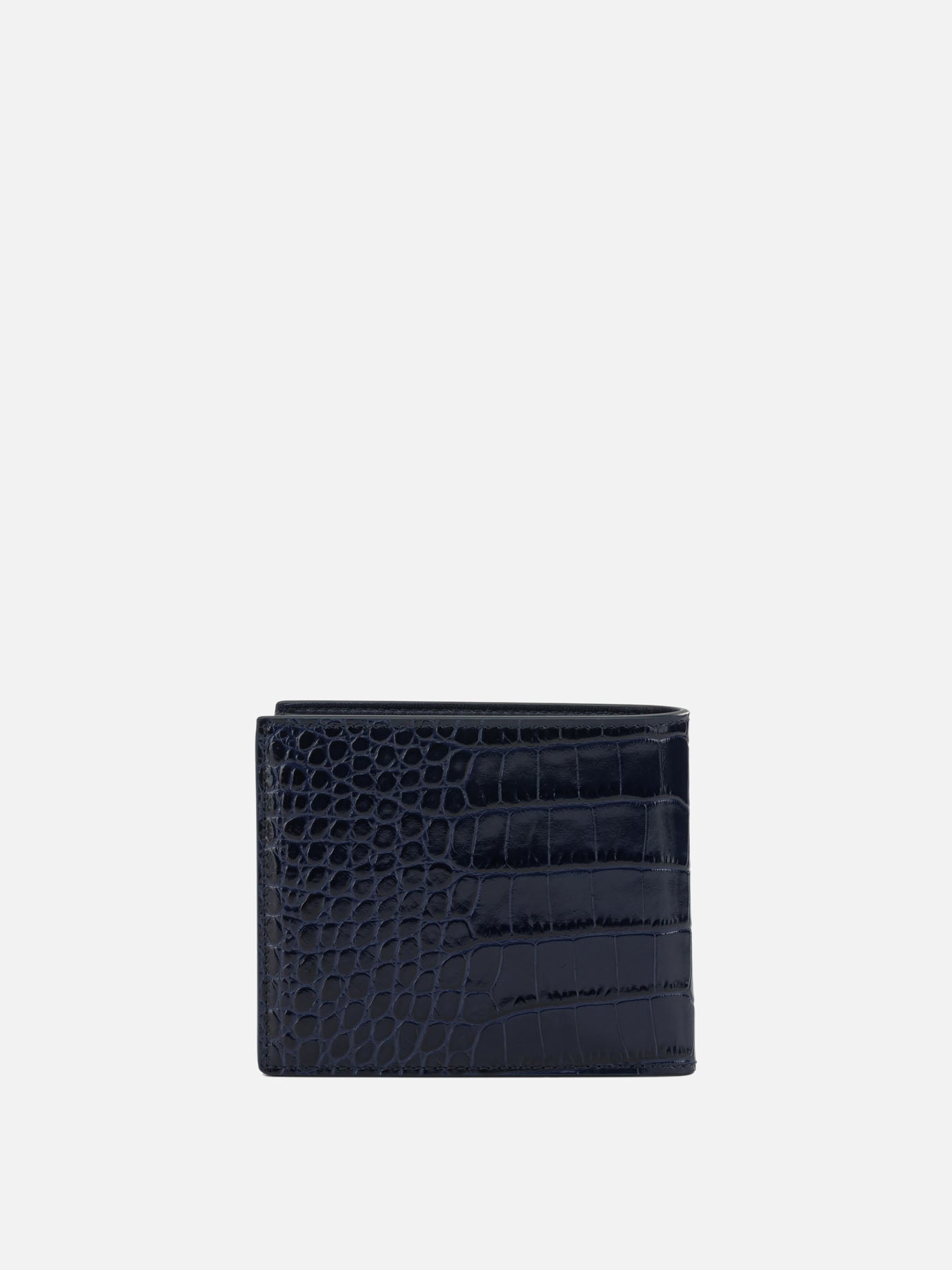 Wallets 100% calf leather  Blue - Tom Ford Men | PDP | VIETTI Online Store | thumbnail_3