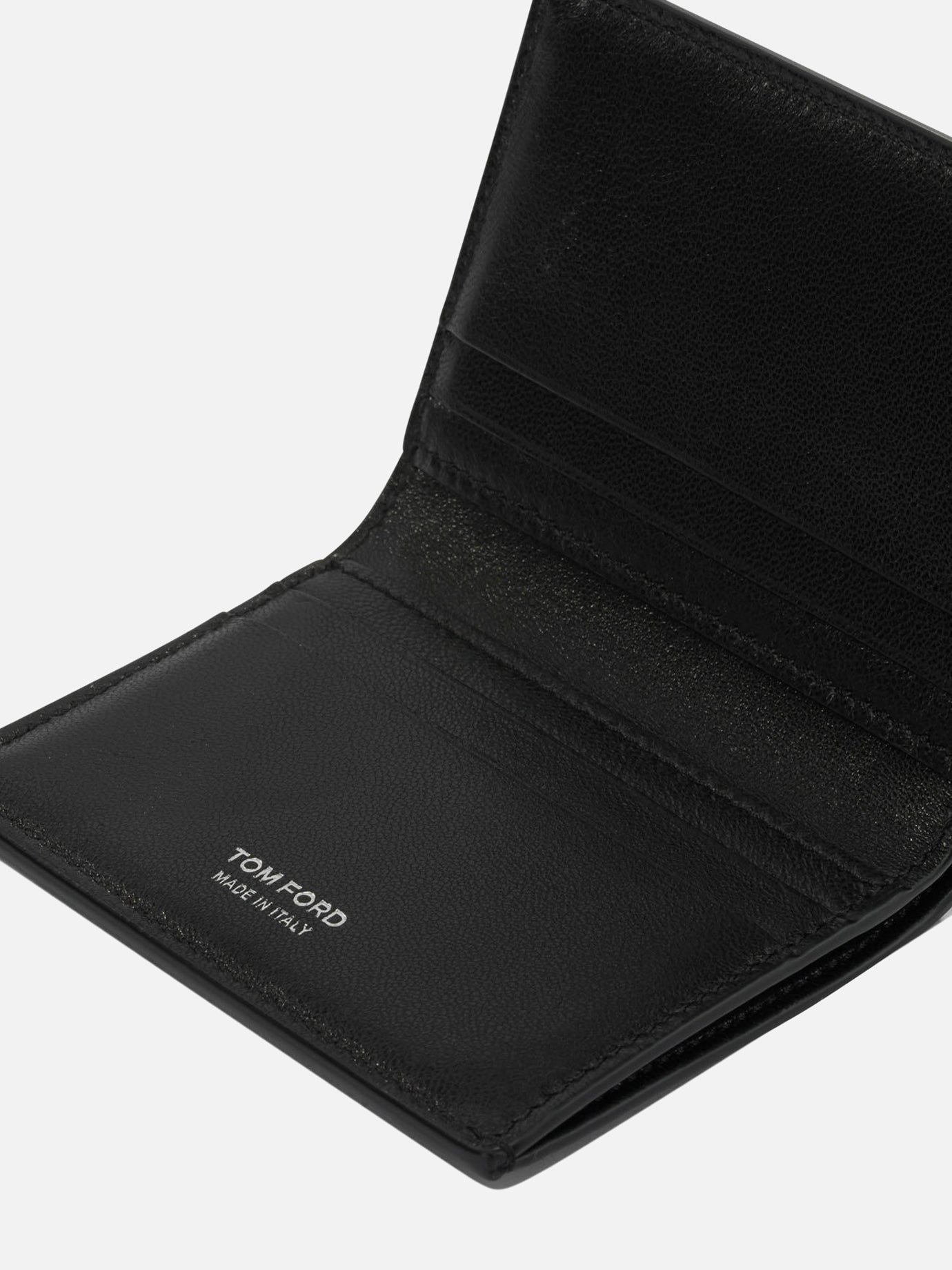 Card holders 100% calf leather  Black - Tom Ford Men | PDP | VIETTI Online Store | Zoom-Modal_4
