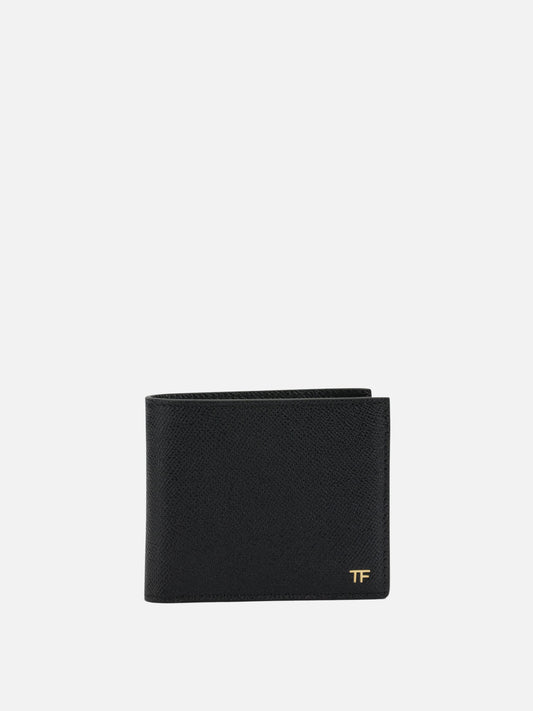 Wallets 100% calf leather  Black - Tom Ford Men | PLP | VIETTI Online Store 
