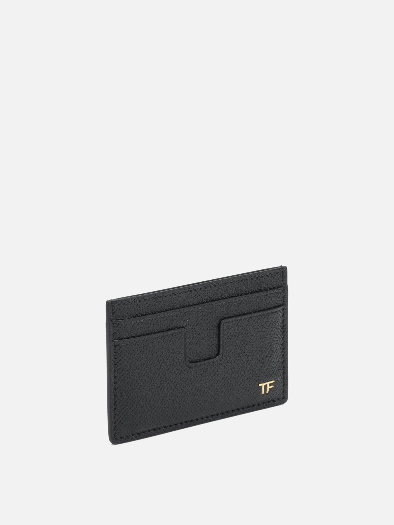 Card holders 100% calf leather  Black - Tom Ford Men | PDP | VIETTI Online Store | thumbnail_2