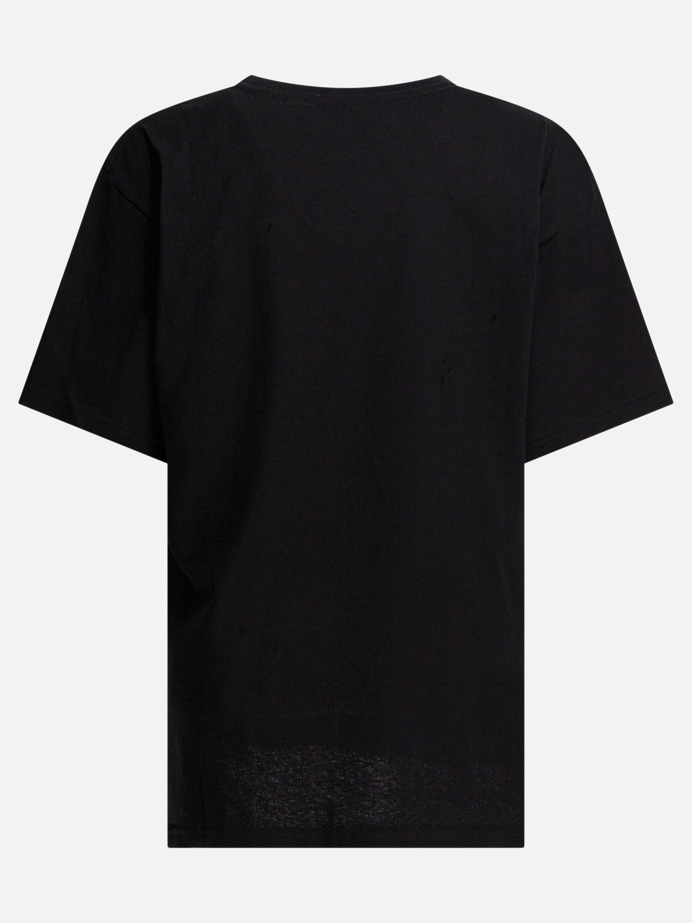 Crewneck t-shirts Graphics  Black - Valentino Women | PDP | VIETTI Online Store | thumbnail_2