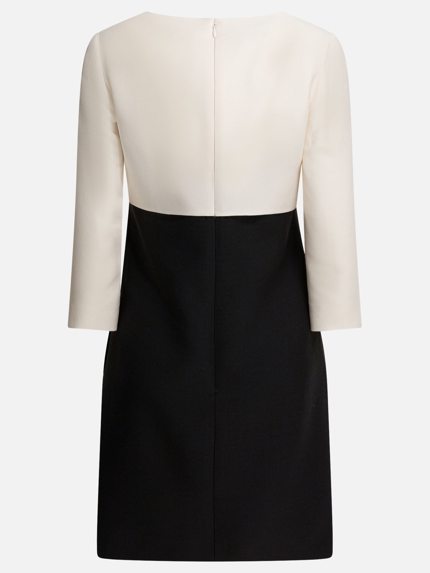 Mini dresses Solid colour  Black - Valentino Women | PDP | VIETTI Online Store | thumbnail_2