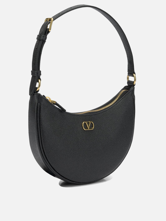 Small bags 100% calf leather  Black - Valentino Garavani Women | PDP | VIETTI Online Store | 2
