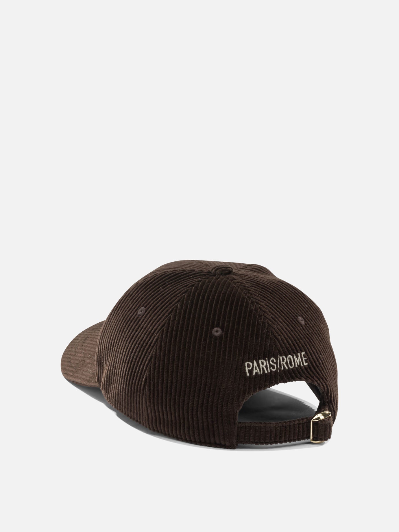 Baseball caps 100% cotton  Brown - Valentino Garavani Men | PDP | VIETTI Online Store | Zoom-Modal_3
