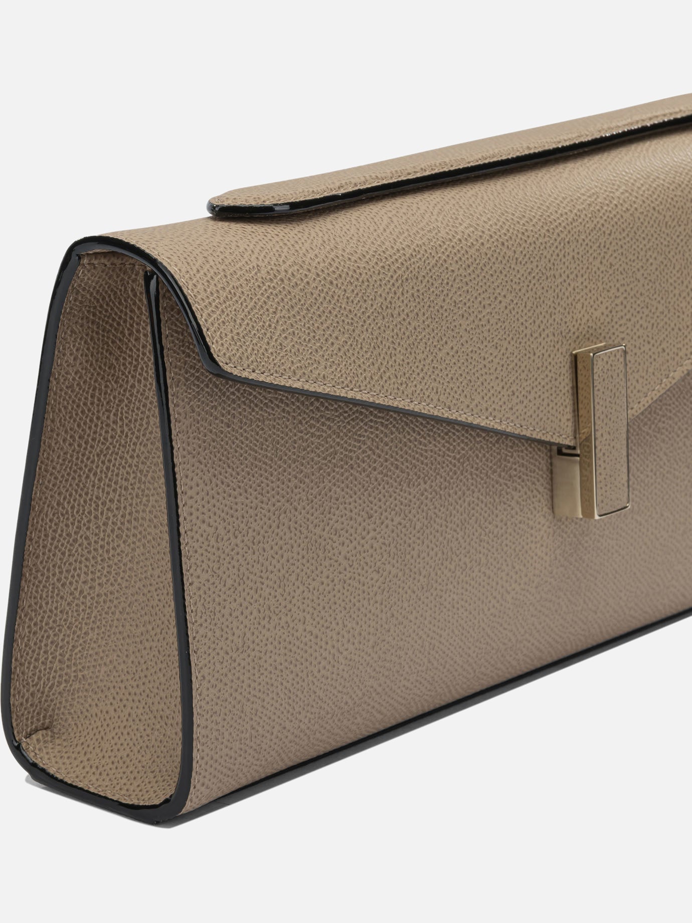 Pouch 100% calf leather  Beige - Valextra Women | PDP | VIETTI Online Store | Zoom-Modal_4
