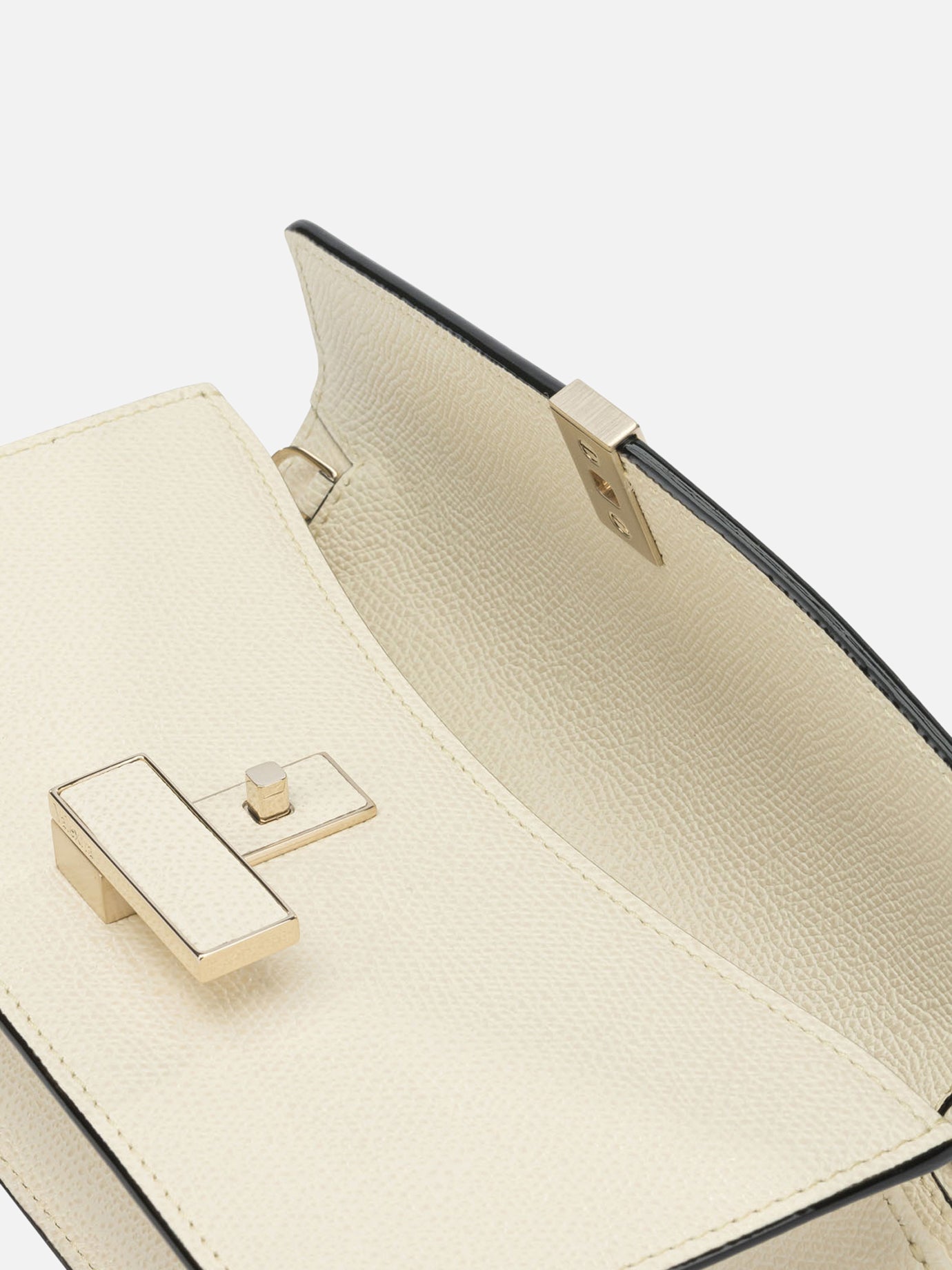 Small bags 100% calf leather  White - Valextra Women | PDP | VIETTI Online Store | thumbnail_5