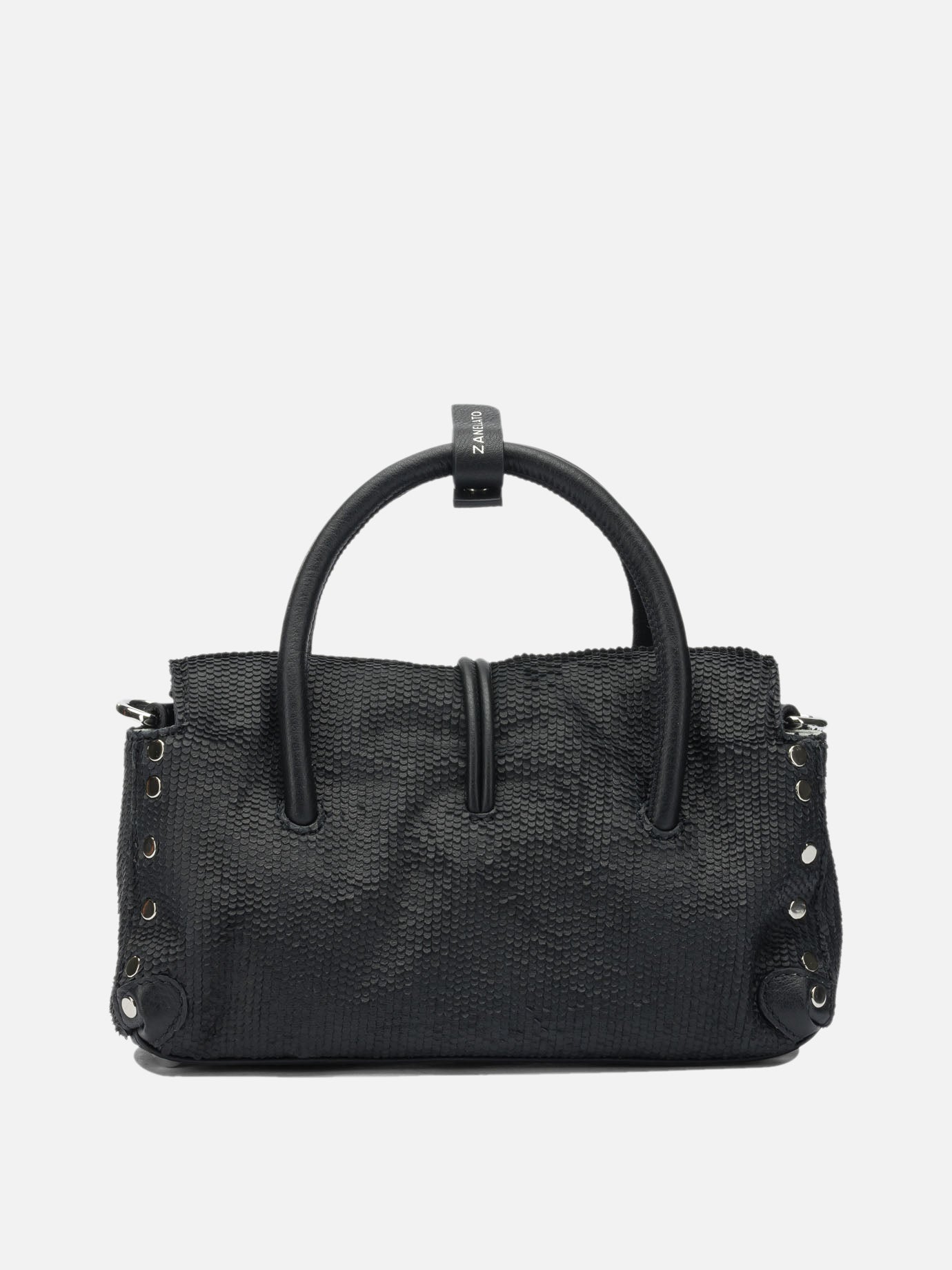 Small bags Solid colour  Black - Zanellato Women | PDP | VIETTI Online Store | Zoom-Modal_3
