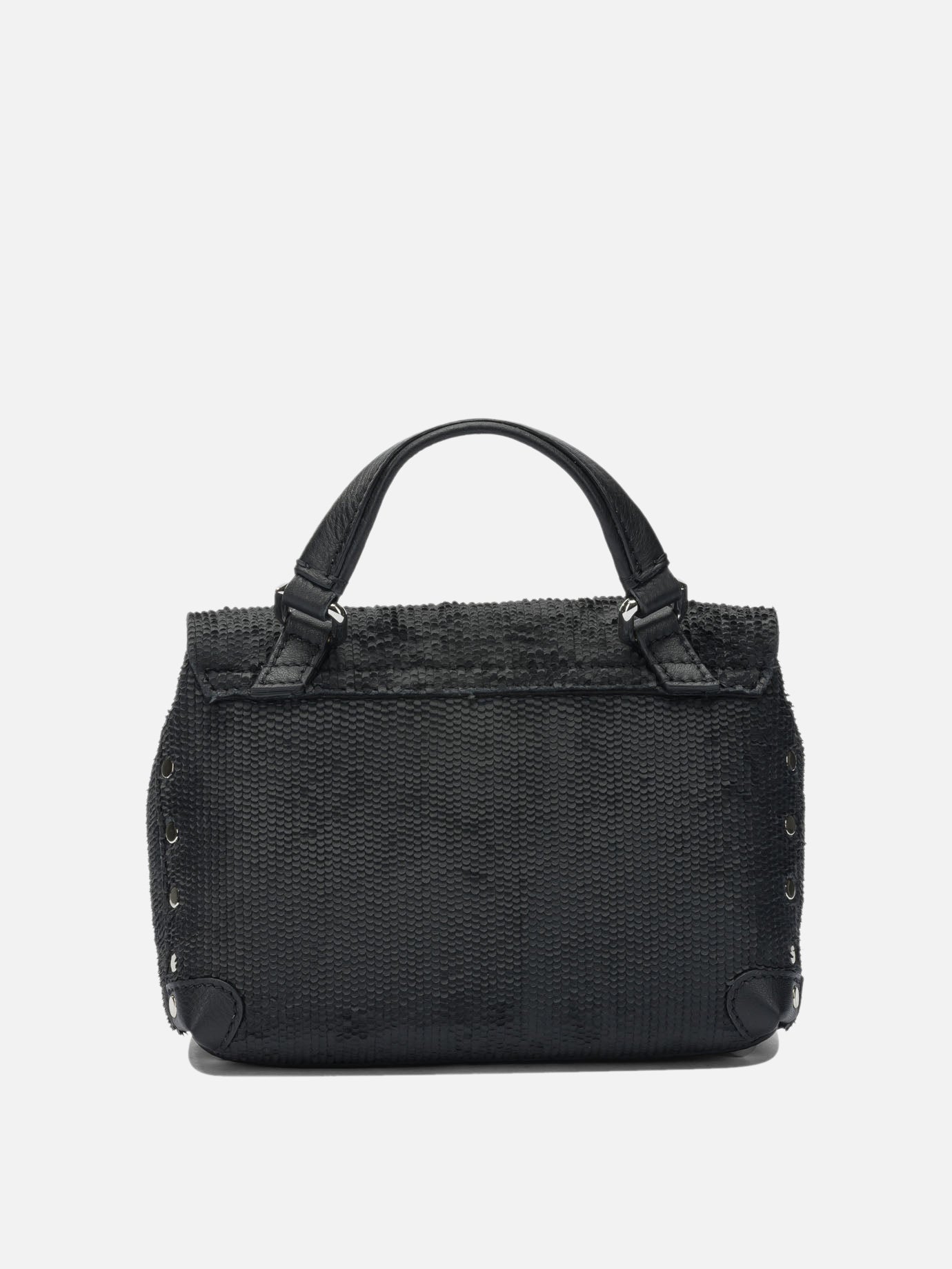 Small bags Solid colour  Black - Zanellato Women | PDP | VIETTI Online Store | thumbnail_3