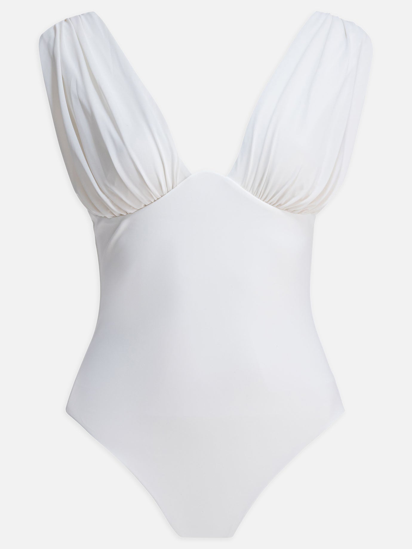 Swimsuits Solid colour  White - Zimmermann Women | PDP | VIETTI Online Store | Zoom-Modal
