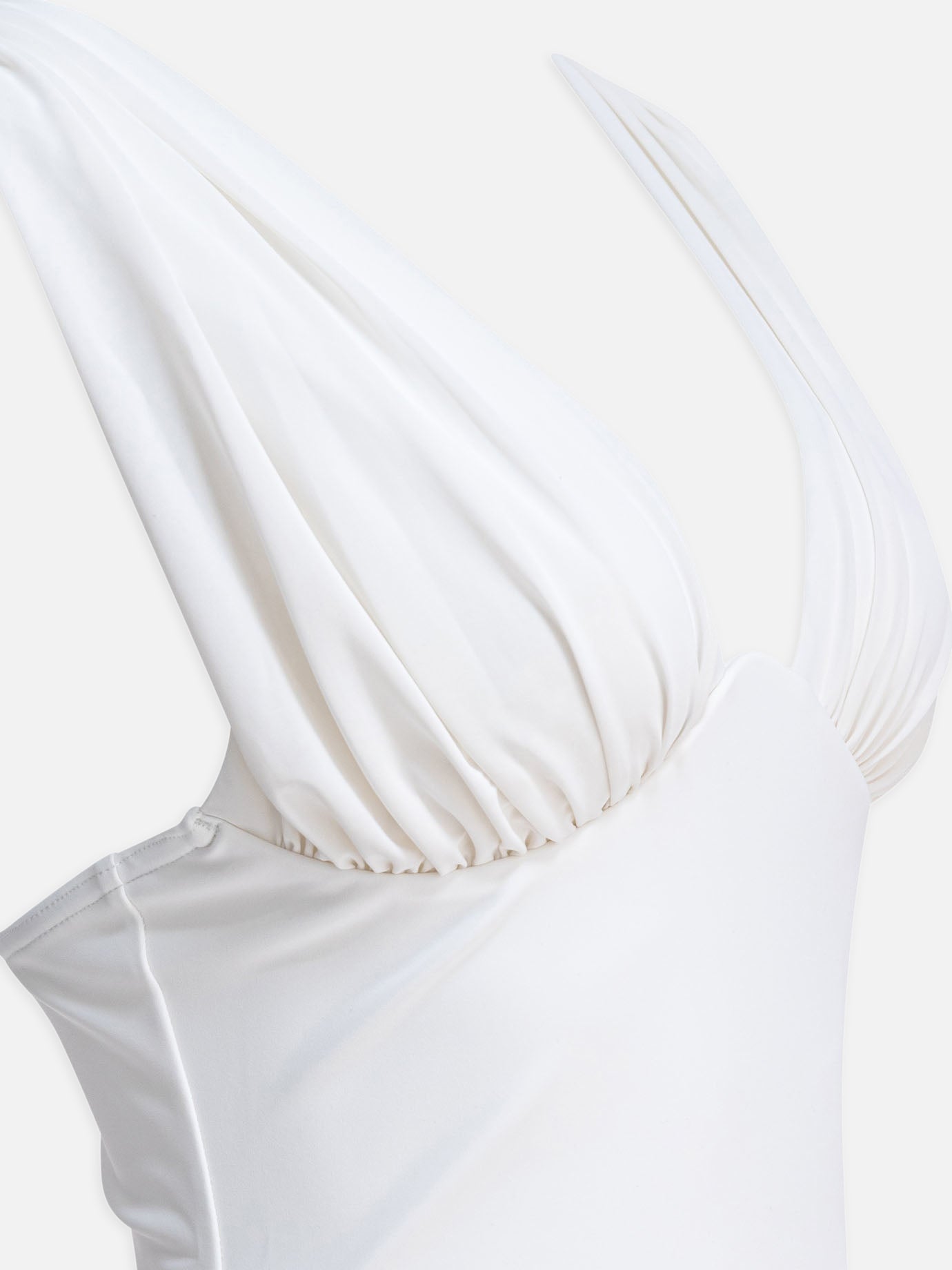 Swimsuits Solid colour  White - Zimmermann Women | PDP | VIETTI Online Store | Zoom-Modal_4
