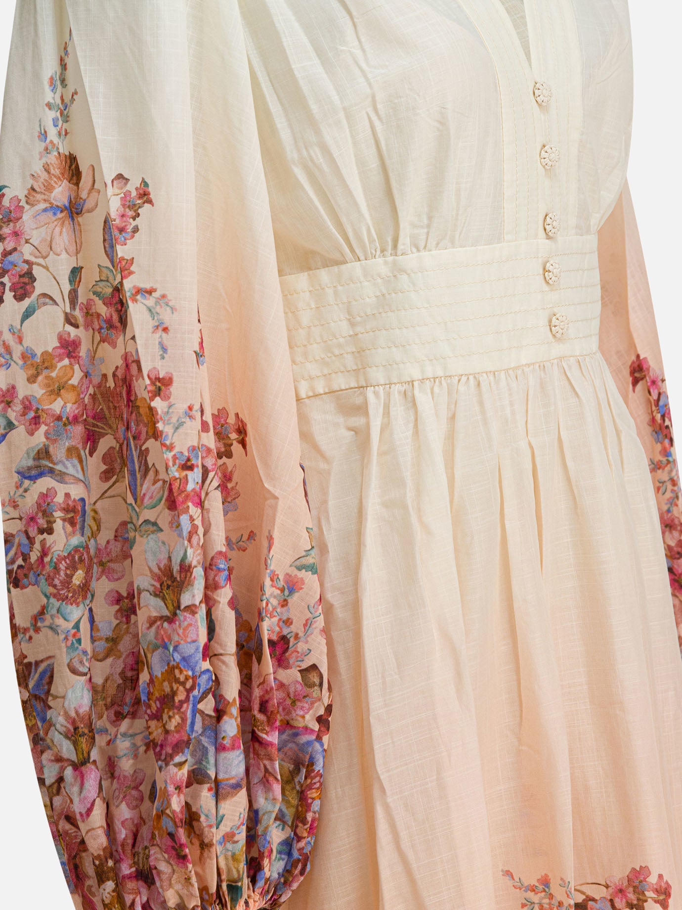 Long dresses Graphics  Pink - Zimmermann Women | PDP | VIETTI Online Store | Zoom-Modal_4
