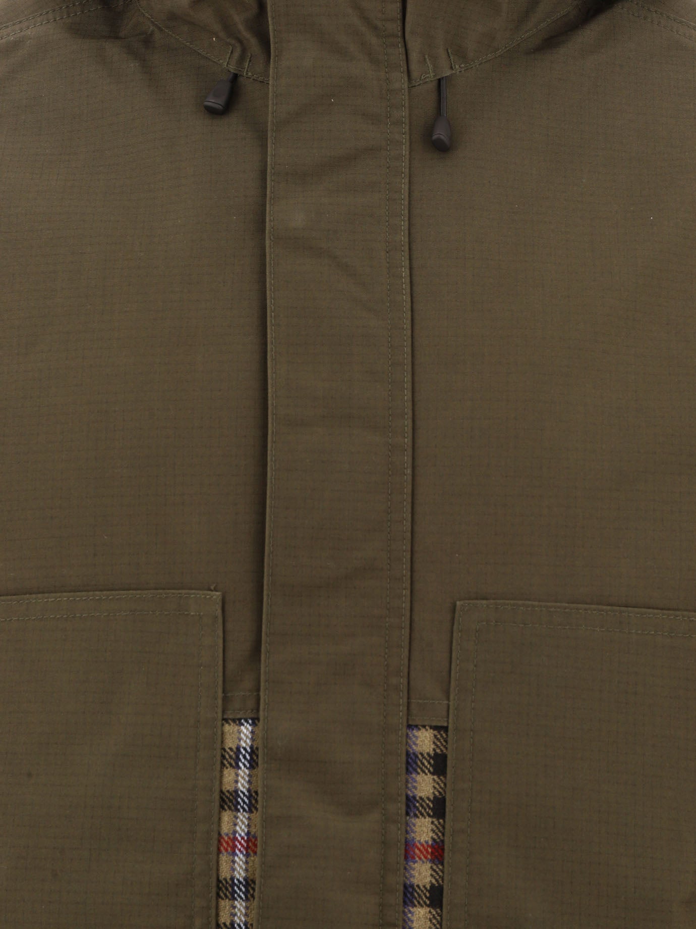 Parkas 65% poliestere 35% cotone  Green - Carhartt WIP Men | PDP | VIETTI Online Store | thumbnail_3