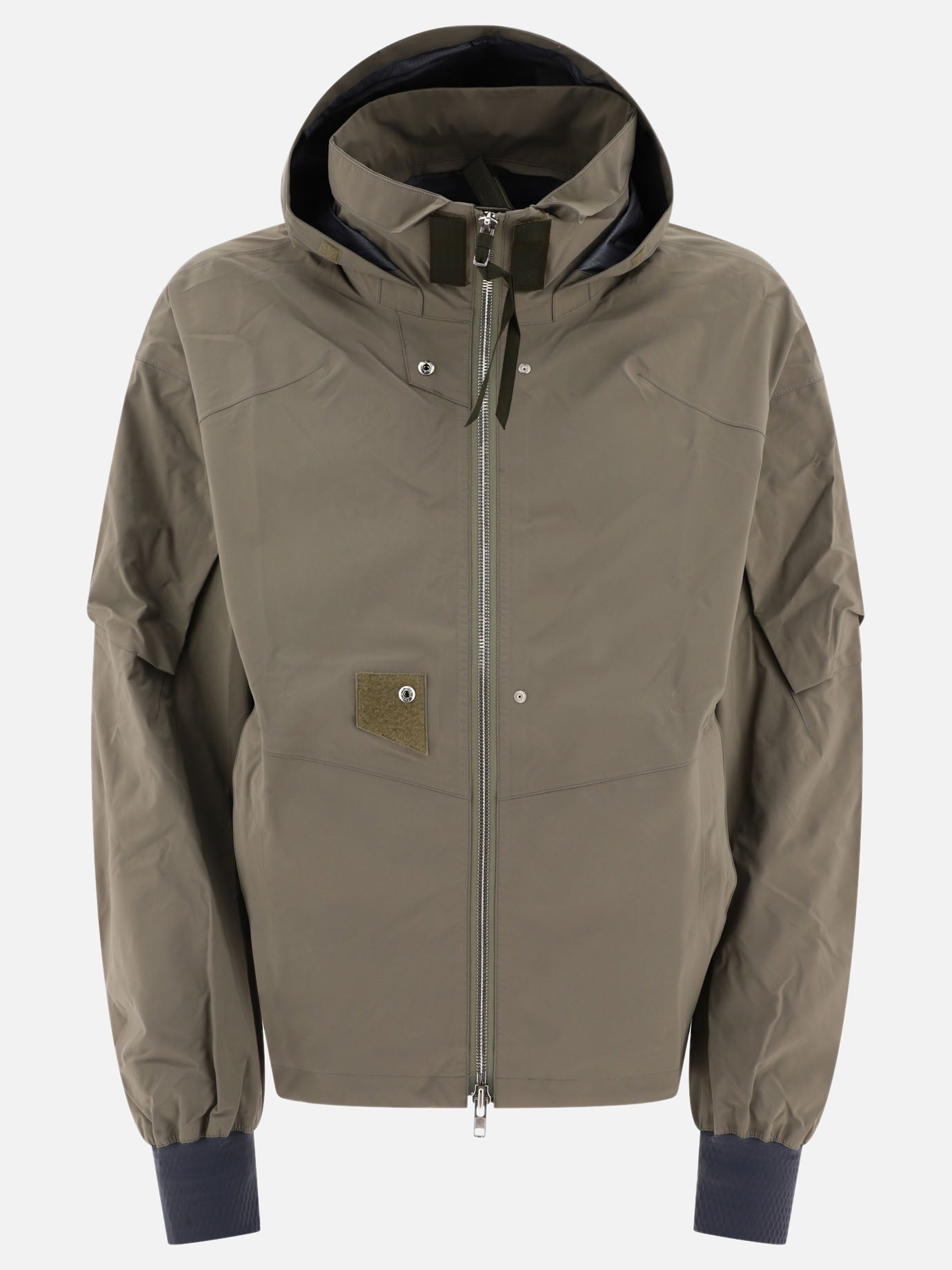 Quilted & Utility Jackets 72% polyamide 28% polytetrafluoroethylene foam  Green - Acronym Men | PDP | VIETTI Online Store | Zoom-Modal
