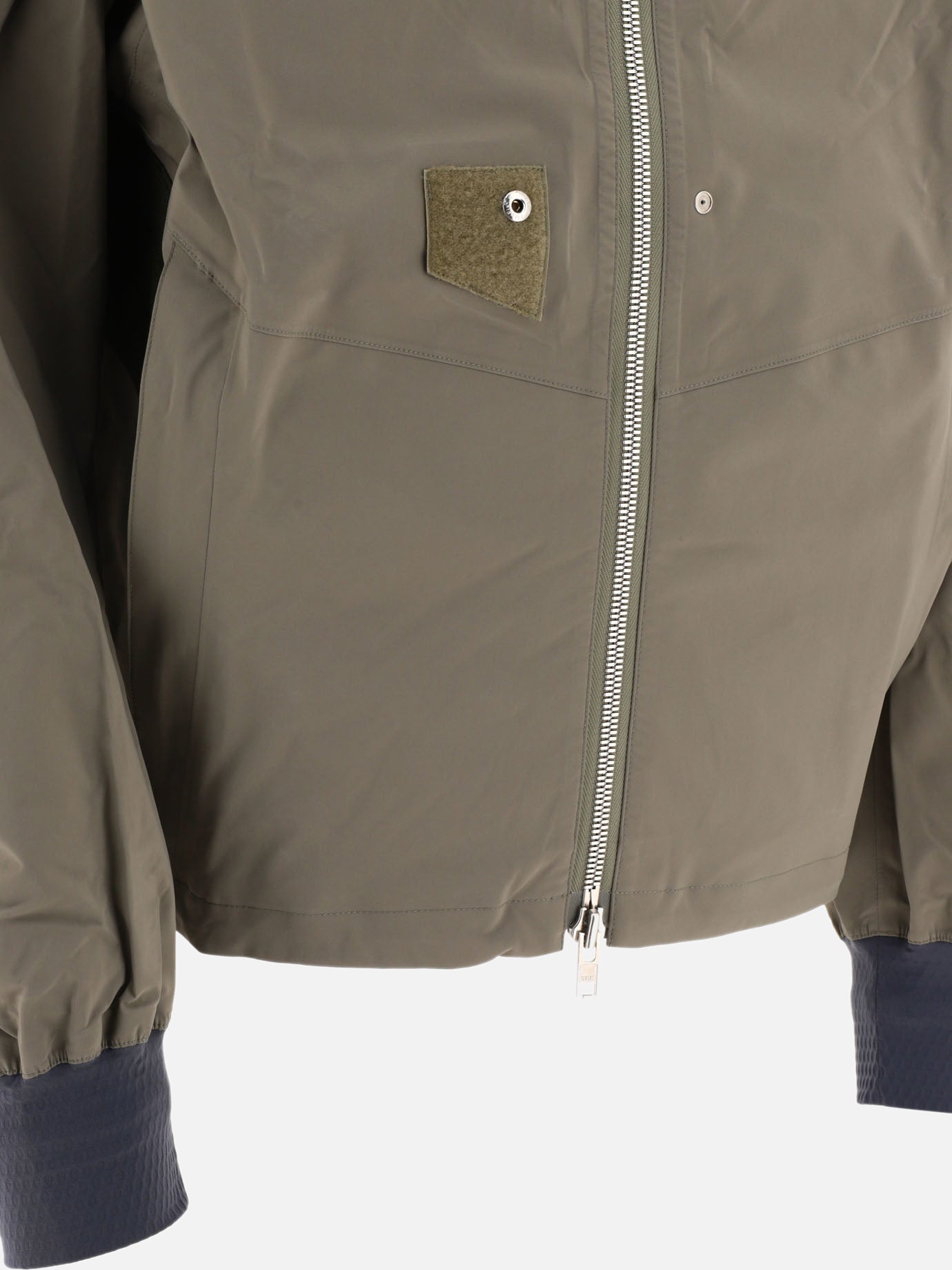 Quilted & Utility Jackets 72% polyamide 28% polytetrafluoroethylene foam  Green - Acronym Men | PDP | VIETTI Online Store | Zoom-Modal_4
