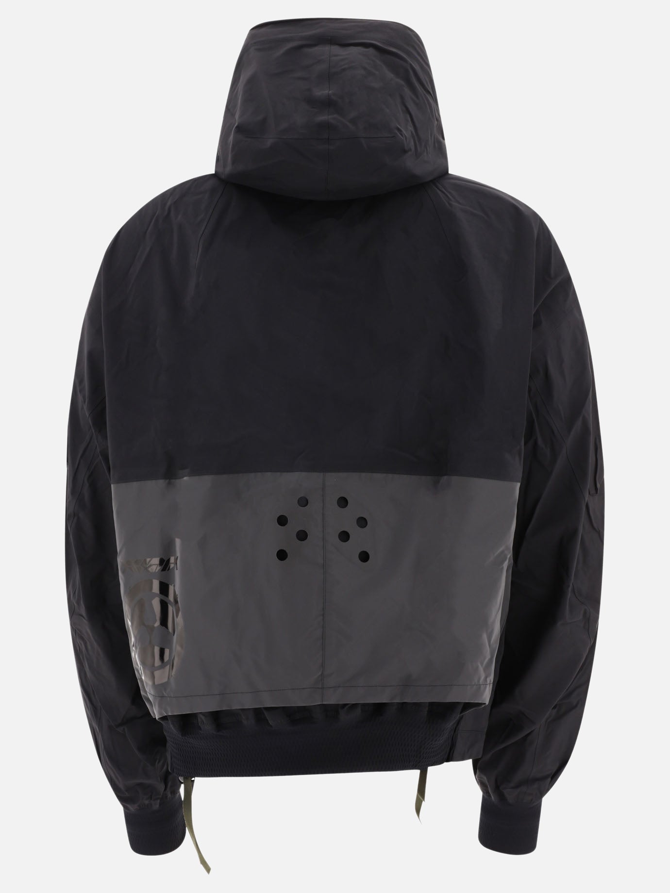 Quilted & Utility Jackets 72% polyamide 28% polytetrafluoroethylene foam  Black - Acronym Men | PDP | VIETTI Online Store | Zoom-Modal_2
