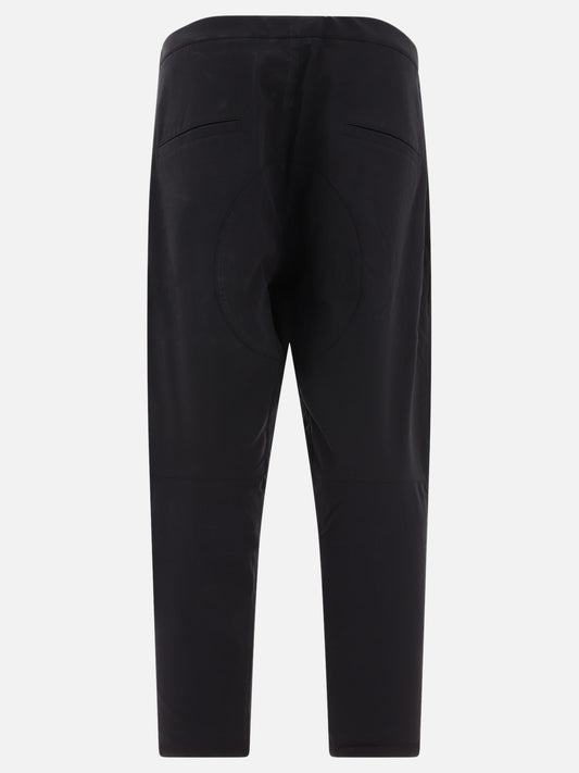 Technical trousers 91% polyamide 9% elastane  Black - Acronym Men | PLP | VIETTI Online Store | 2
