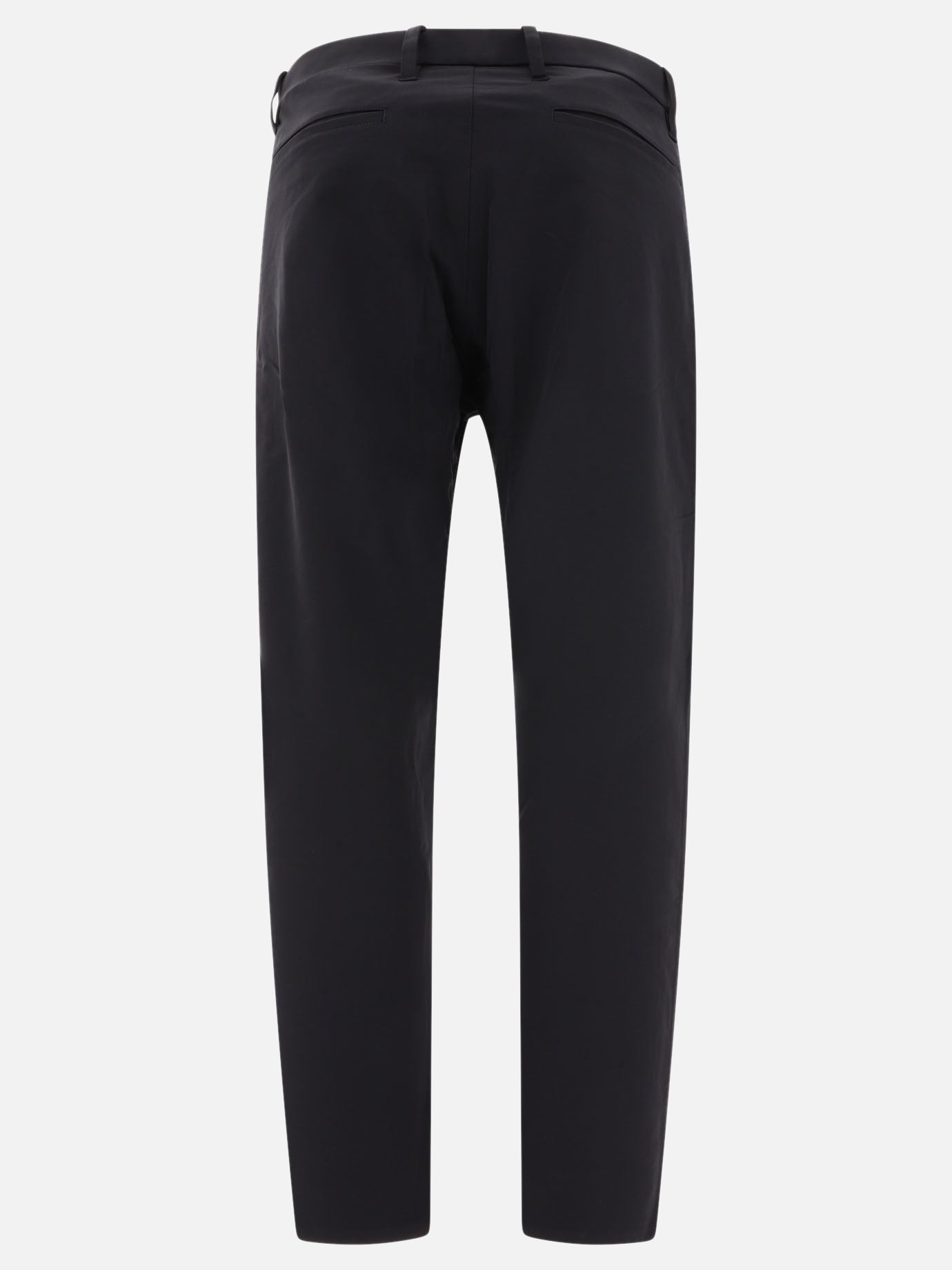 Technical trousers 91% polyamide 9% elastane  Black - Acronym Men | PDP | VIETTI Online Store | Zoom-Modal_2

