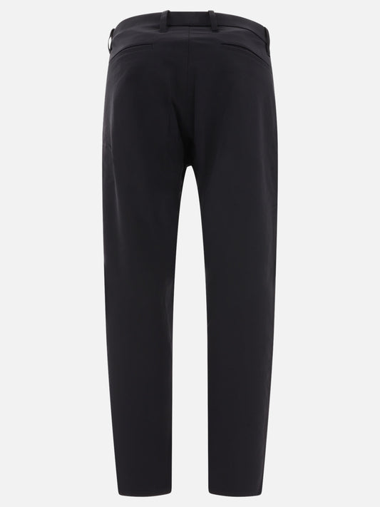 Technical trousers 91% polyamide 9% elastane  Black - Acronym Men | PLP | VIETTI Online Store | 2
