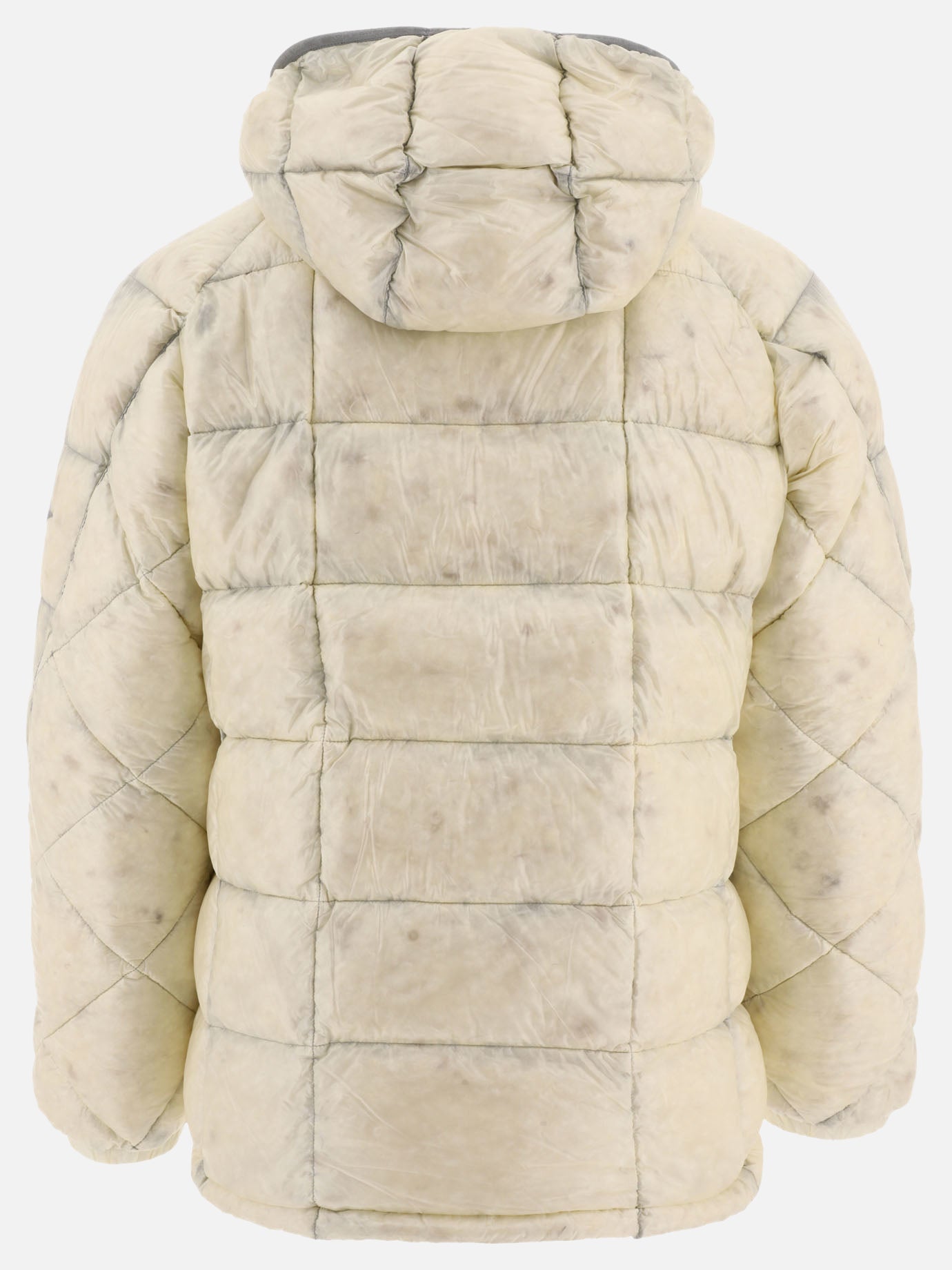 Down jackets 100% nylon - Padding: down and feather  White - and Wander Men | PDP | VIETTI Online Store | thumbnail_2
