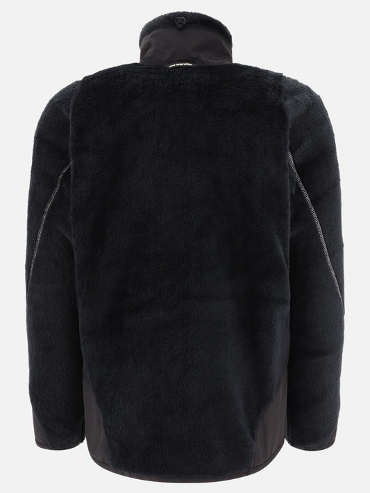 Fleece jackets 100% polyester  Black - and Wander Men | PLP | VIETTI Online Store | 2
