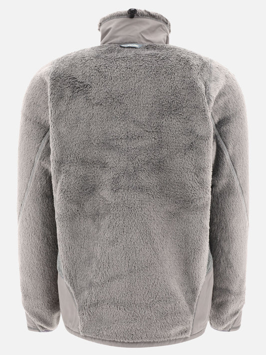 Fleece jackets 100% polyester  Grey - and Wander Men | PLP | VIETTI Online Store | 2
