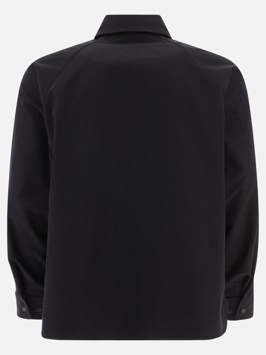 Quilted & Utility Jackets 100% polyester  Black - and Wander Men | PLP | VIETTI Online Store | 2

