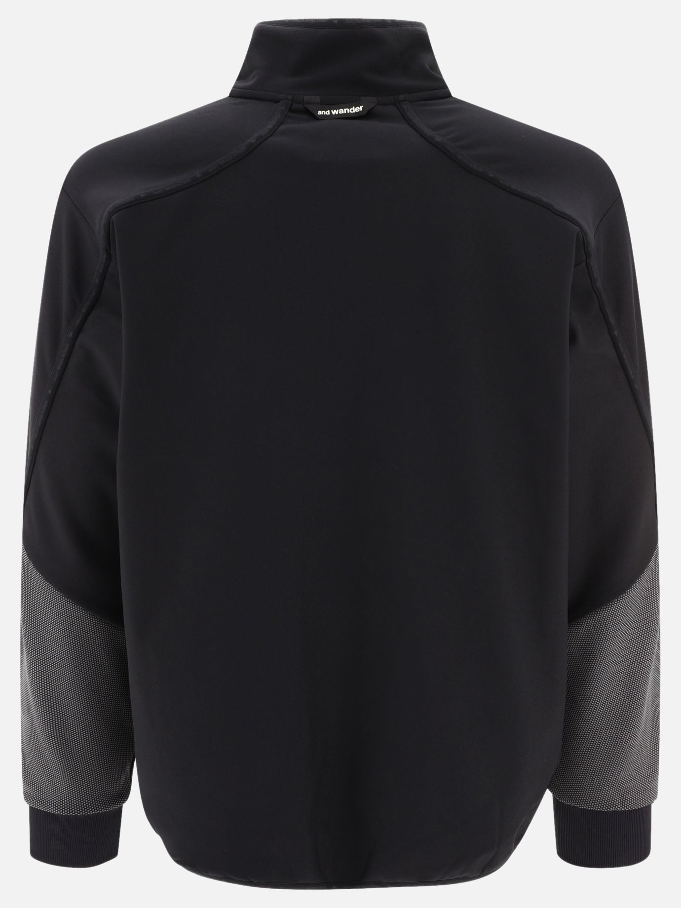 Technical jackets 5743281057  Black - and Wander Men | PDP | VIETTI Online Store | thumbnail_2
