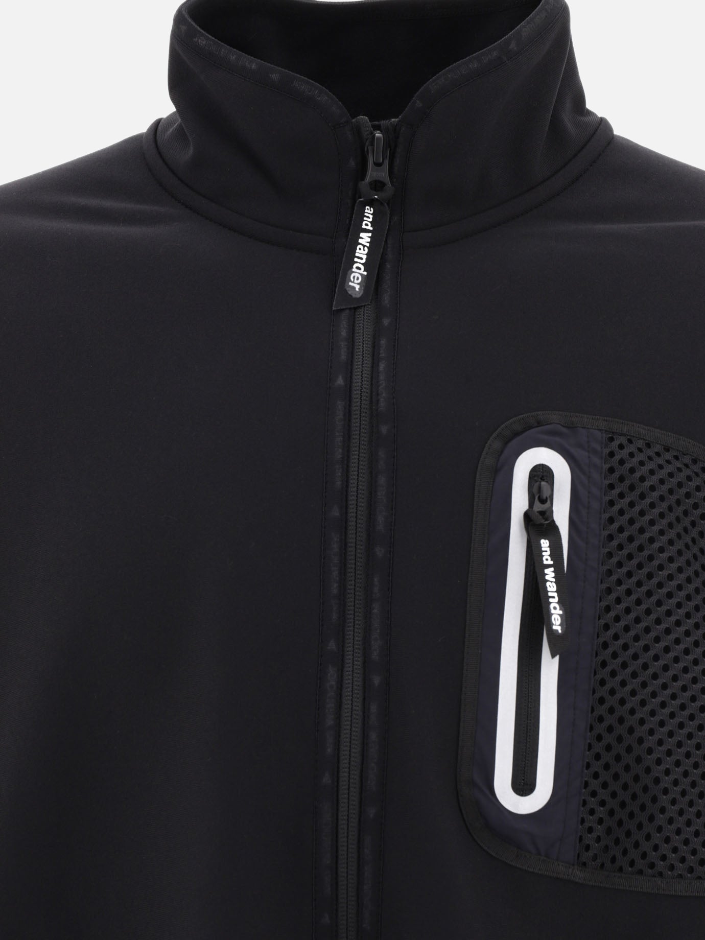 Technical jackets 5743281057  Black - and Wander Men | PDP | VIETTI Online Store | Zoom-Modal_3

