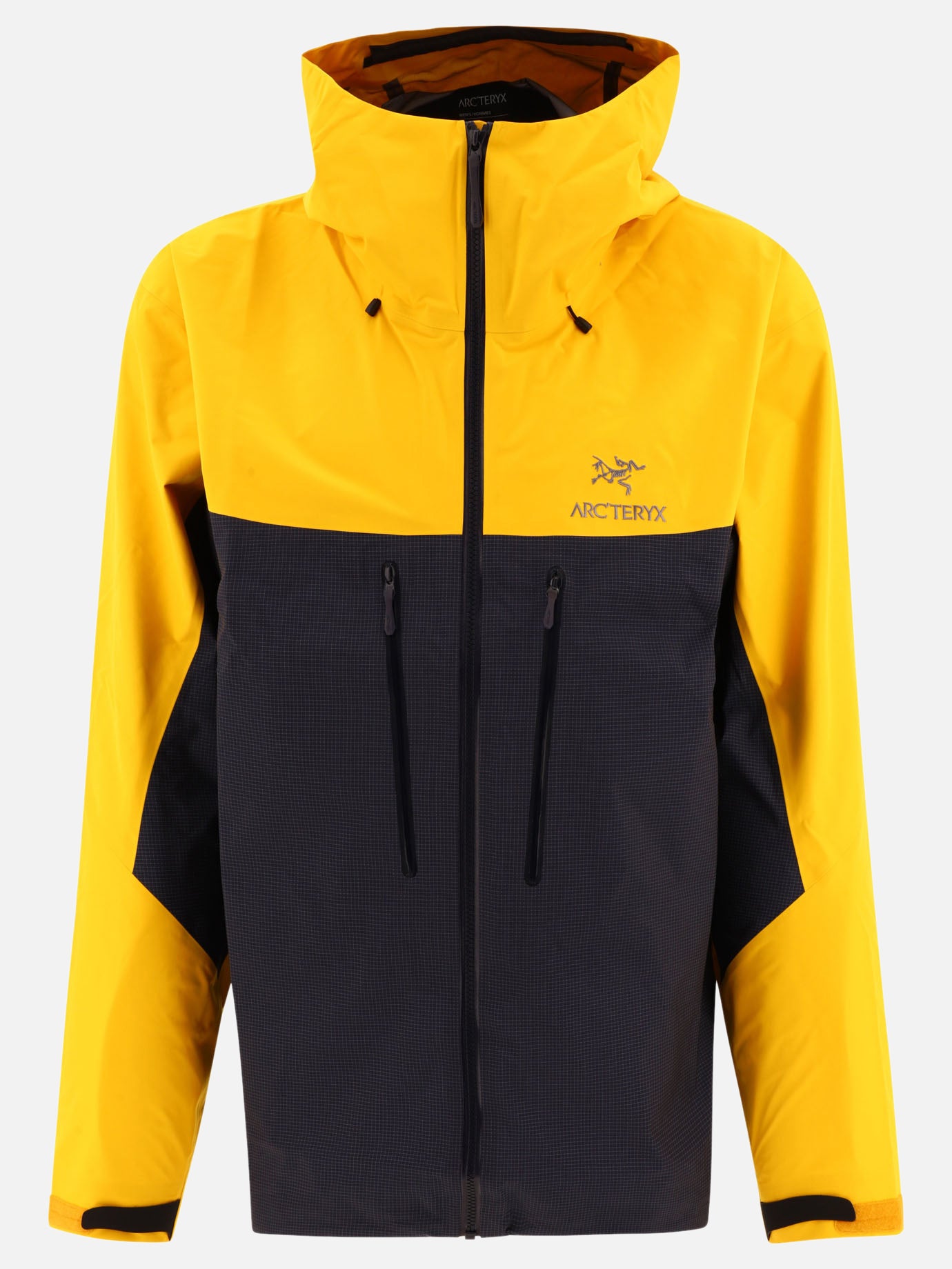 Technical jackets Logo  Yellow - Arc'teryx Men | PDP | VIETTI Online Store | Zoom-Modal
