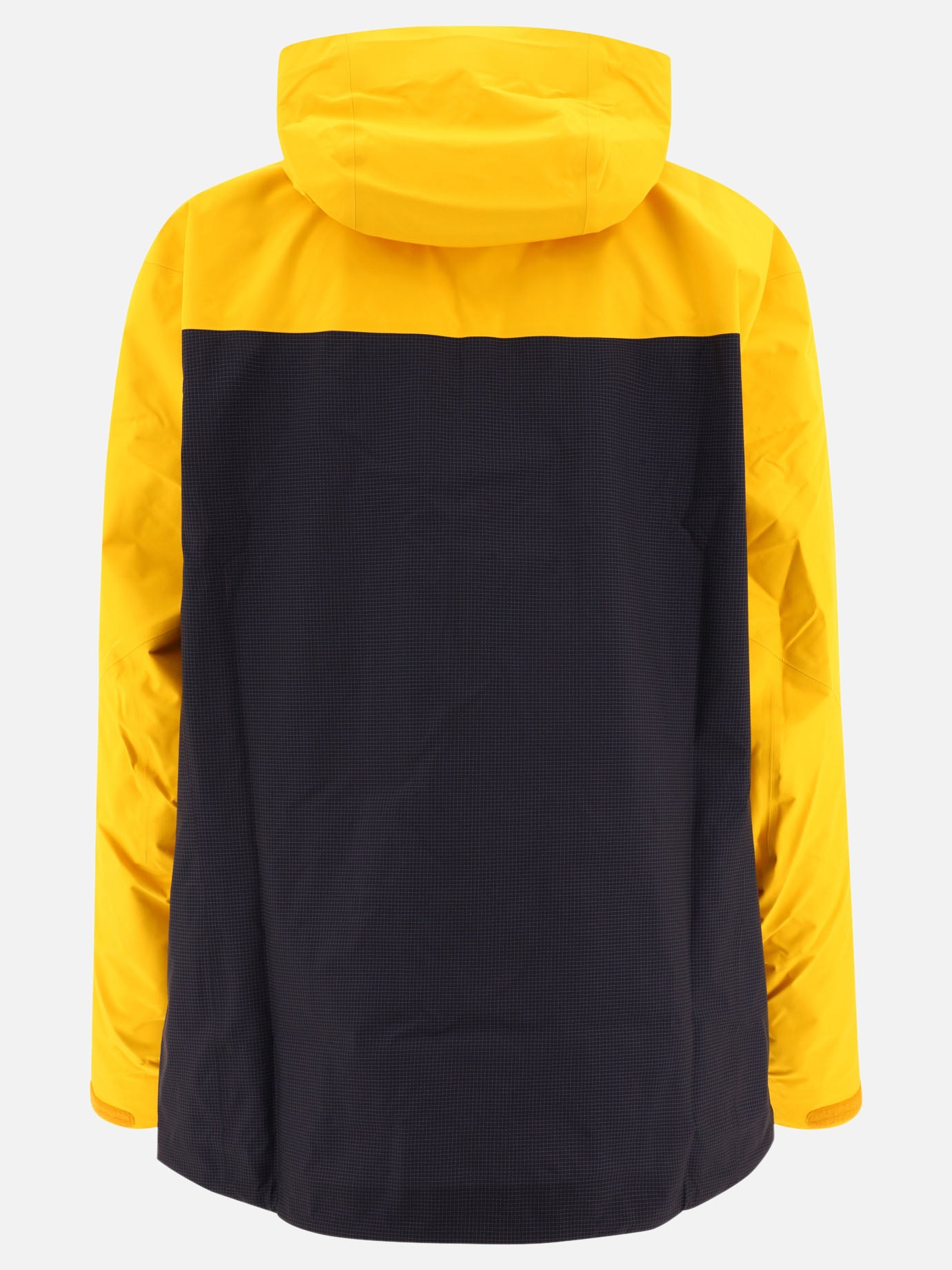 Technical jackets Logo  Yellow - Arc'teryx Men | PDP | VIETTI Online Store | Zoom-Modal_2
