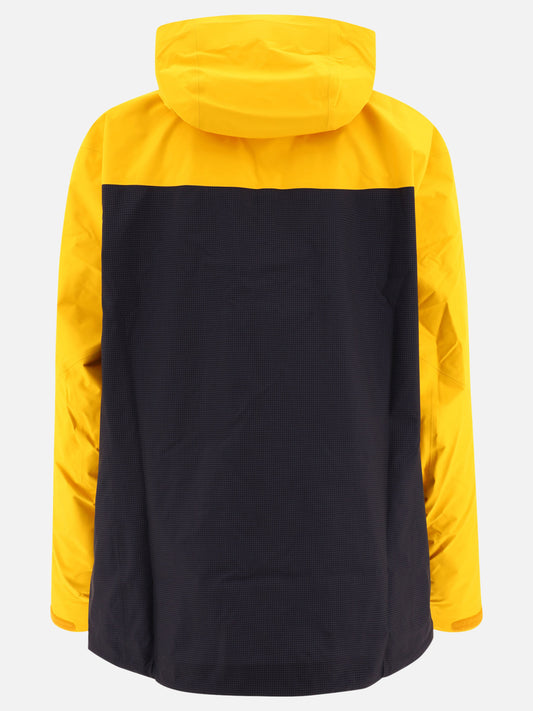 Technical jackets Logo  Yellow - Arc'teryx Men | PLP | VIETTI Online Store | 2
