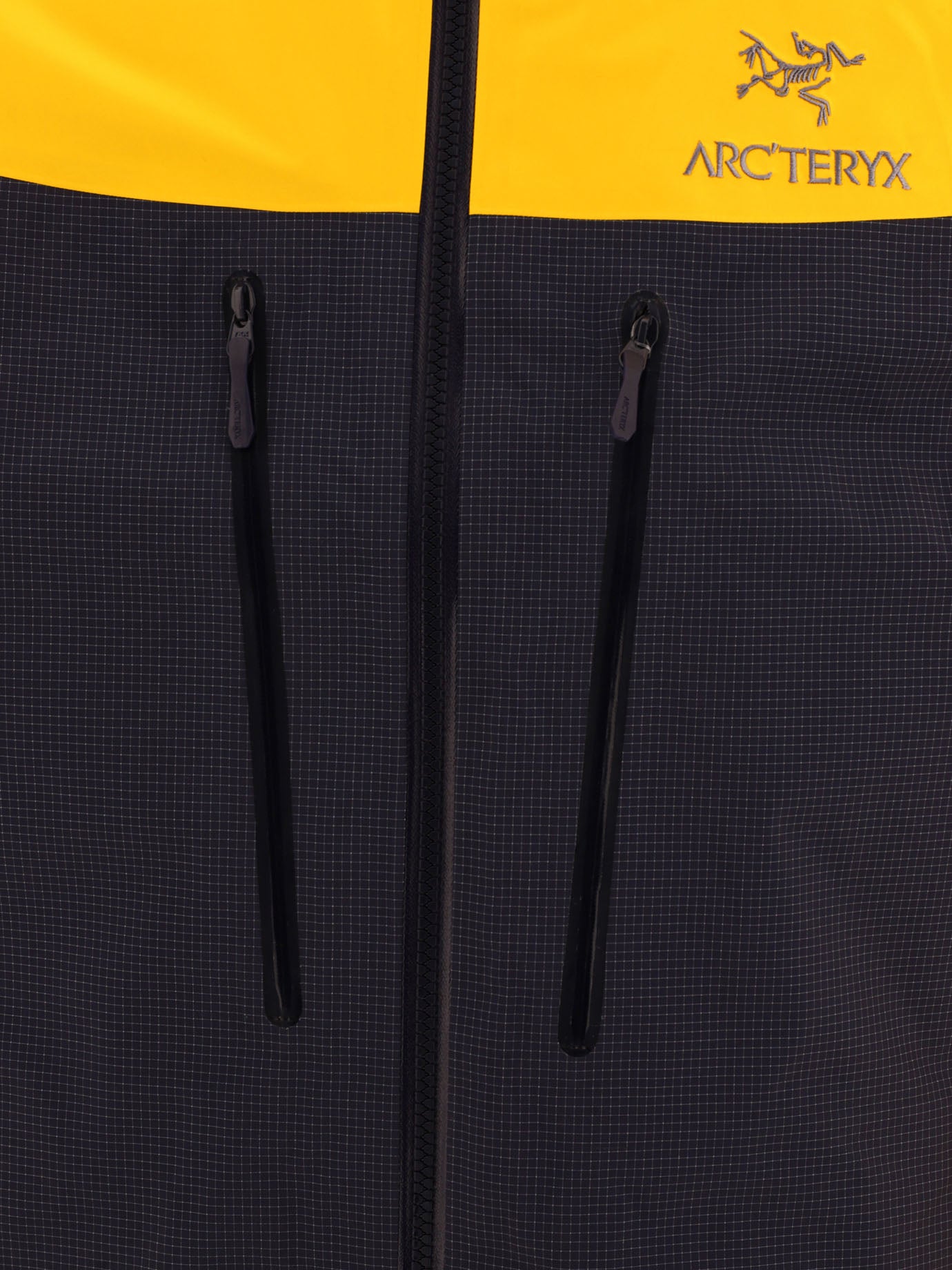 Technical jackets Logo  Yellow - Arc&#39;teryx Men | PDP | VIETTI Online Store | thumbnail_3