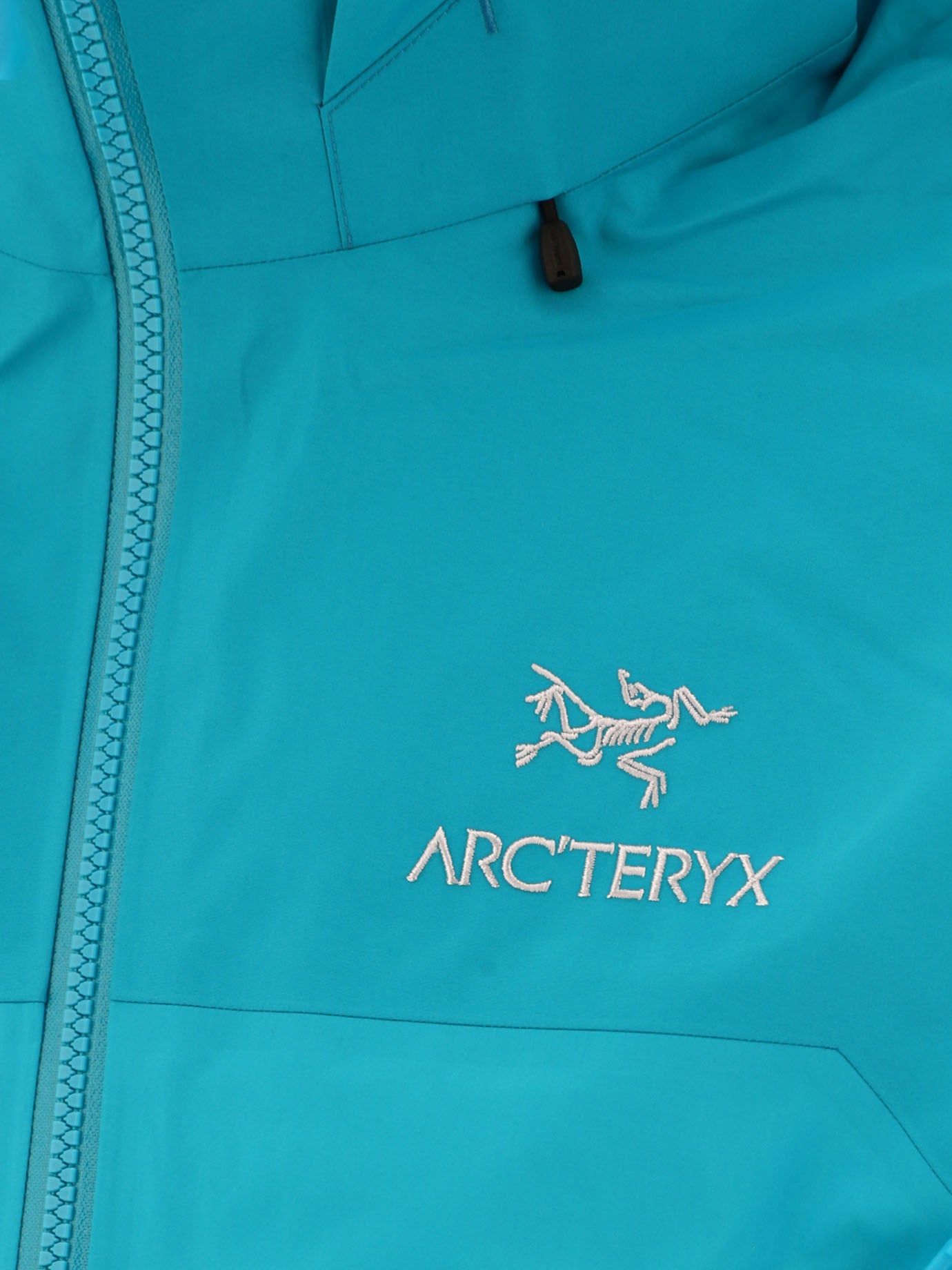 Technical jackets Logo  Light blue - Arc'teryx Men | PDP | VIETTI Online Store | Zoom-Modal_4

