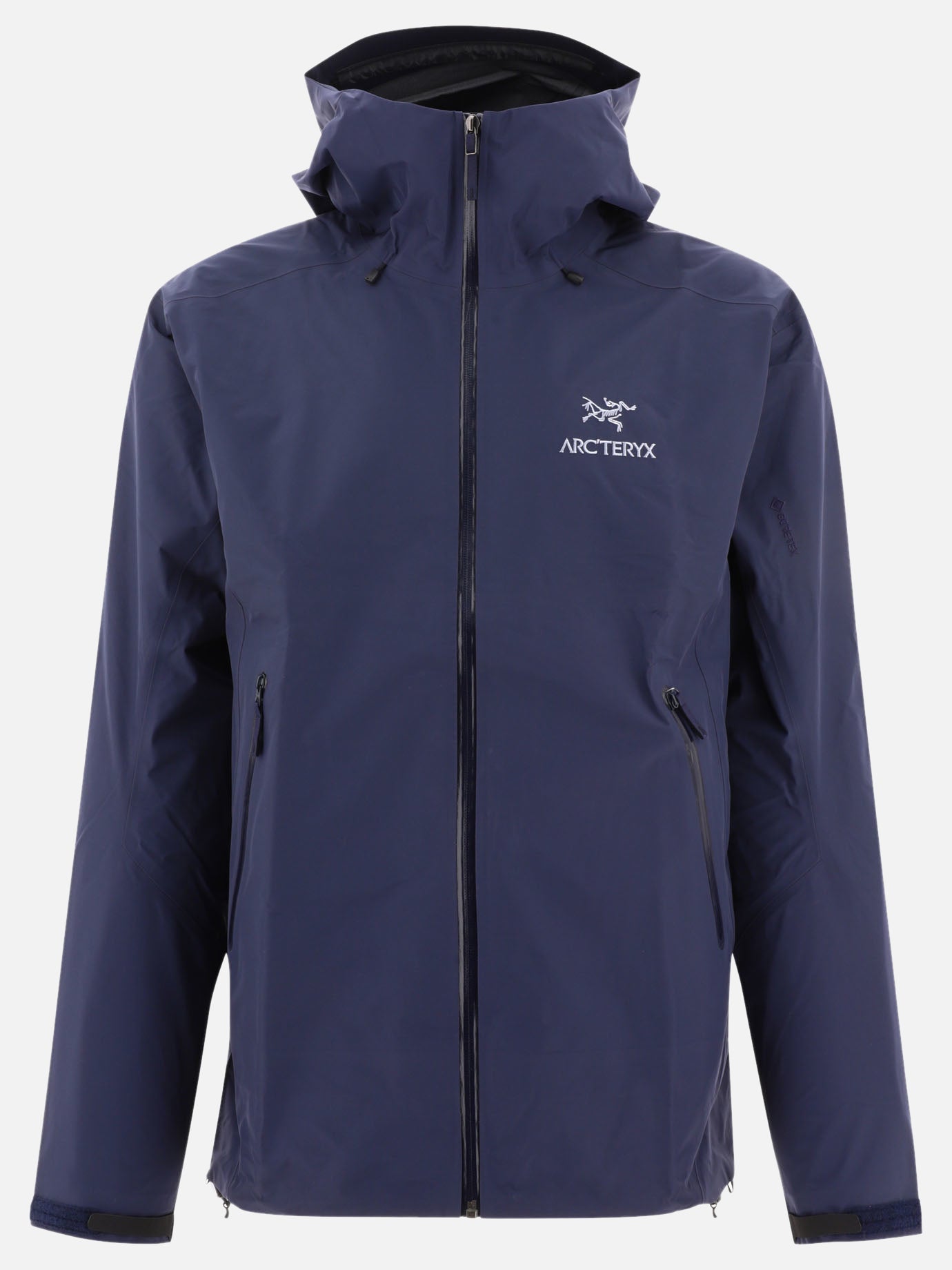 Technical jackets 100% nylon  Blue - Arc&#39;teryx Men | PDP | VIETTI Online Store | thumbnail