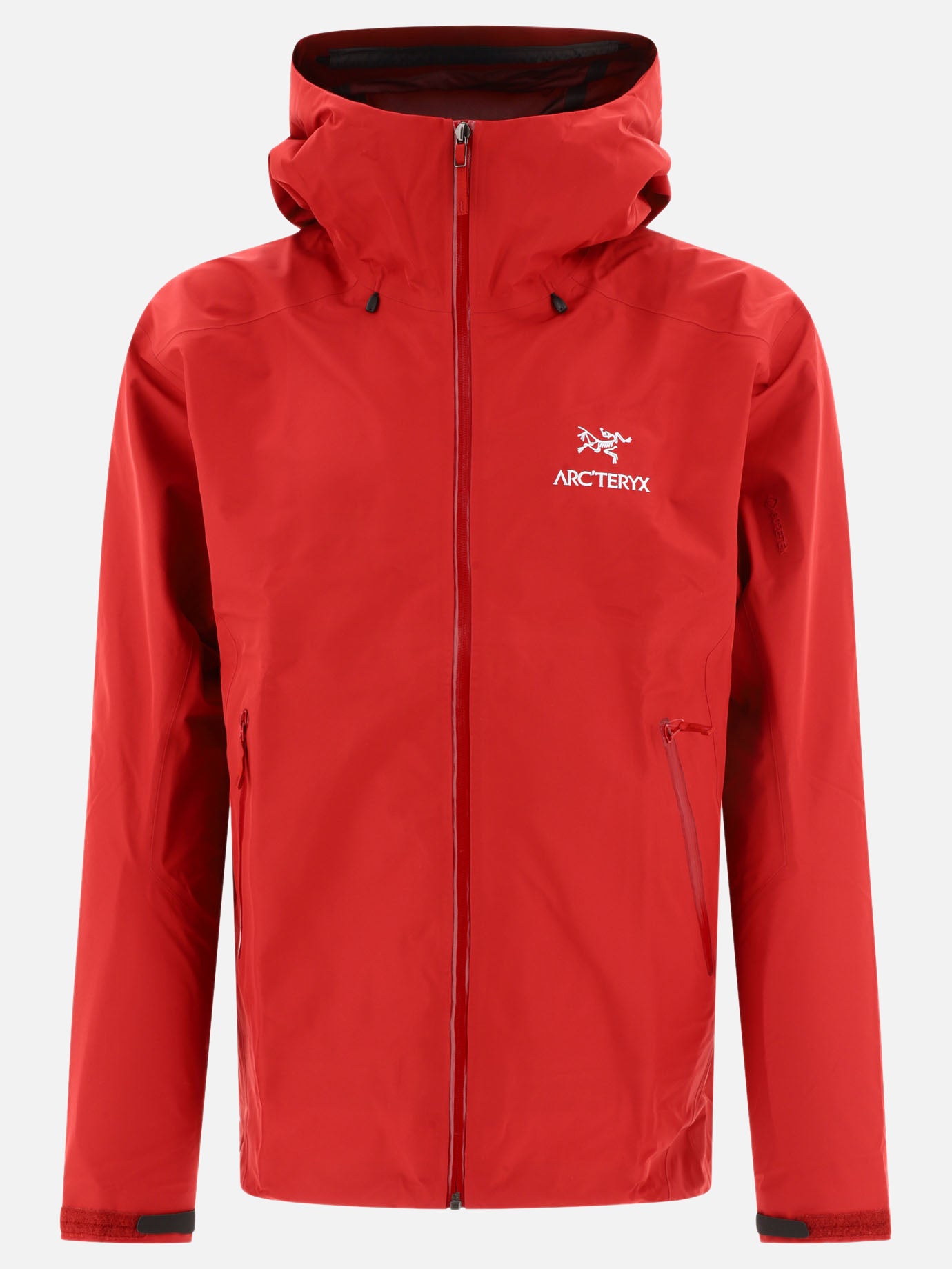 Technical jackets 100% nylon  Red - Arc&#39;teryx Men | PDP | VIETTI Online Store | thumbnail