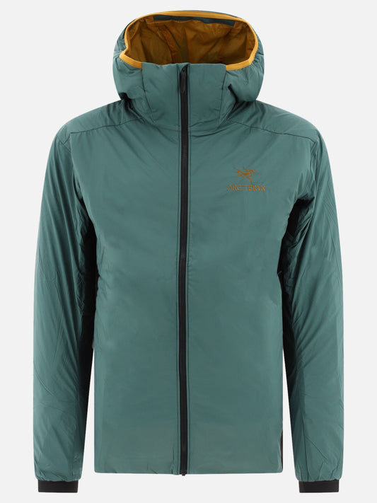 Technical jackets Logo  Green - Arc'teryx Men | PLP | VIETTI Online Store 
