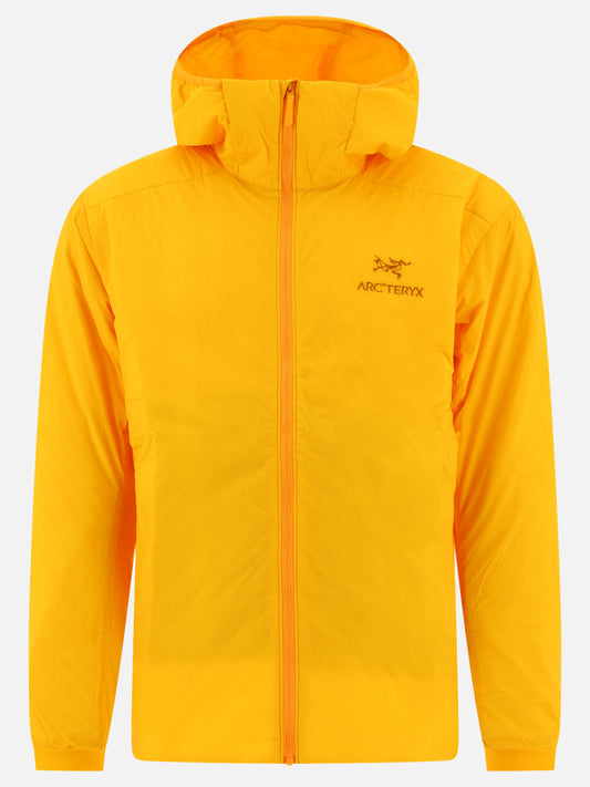 Technical jackets Logo  Orange - Arc'teryx Men | PLP | VIETTI Online Store 
