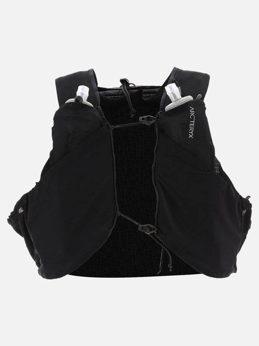 Technical jackets 72% nylon 28% elastan  Black - Arc'teryx Men | PLP | VIETTI Online Store 

