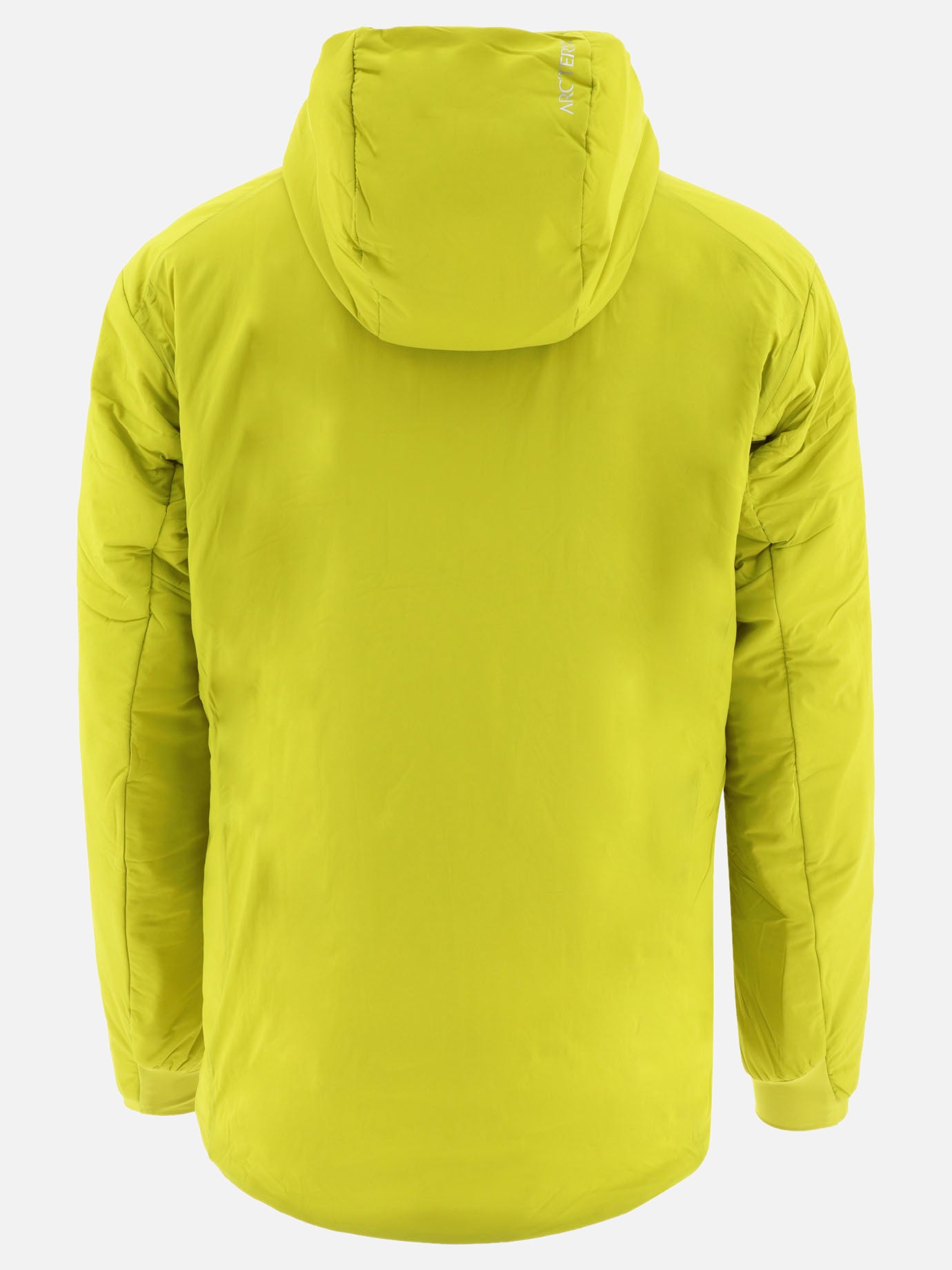 Technical jackets 84% nylon 16% elastane  Yellow - Arc'teryx Men | PDP | VIETTI Online Store | Zoom-Modal_2
