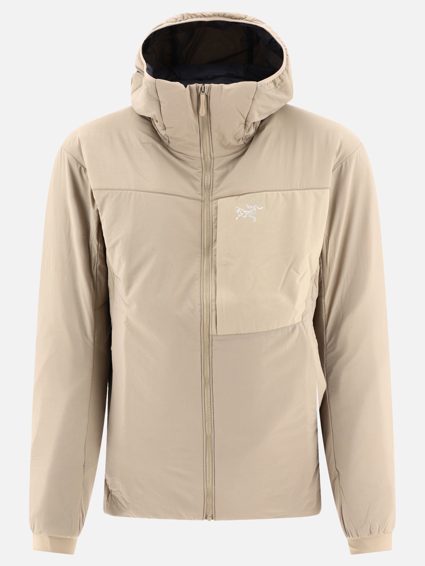 Technical jackets 84% nylon 16% elastane  Beige - Arc'teryx Men | PDP | VIETTI Online Store | Zoom-Modal
