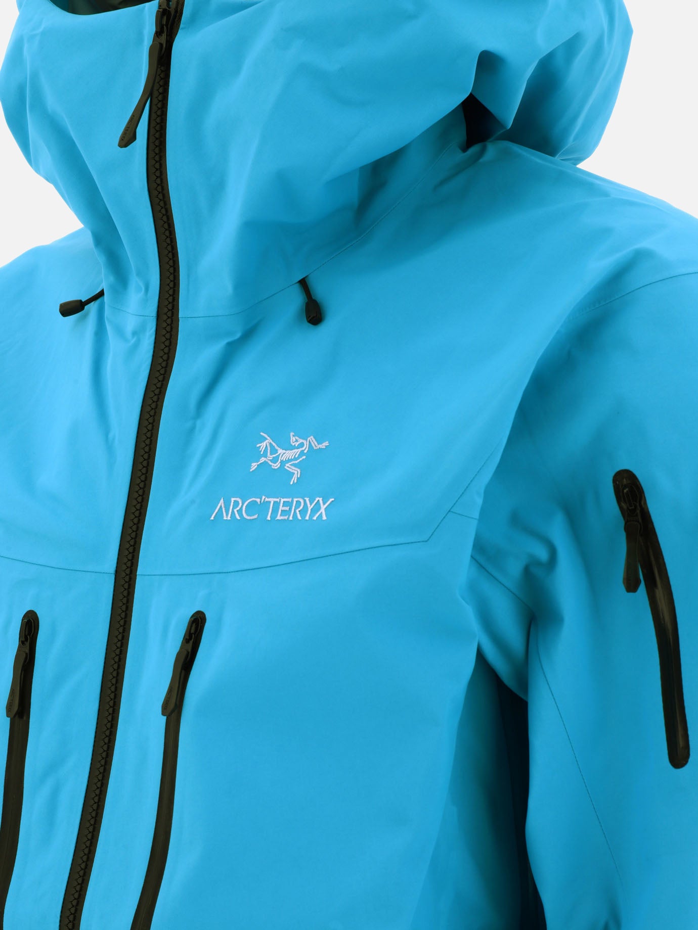Technical jackets Logo  Light blue - Arc'teryx Men | PDP | VIETTI Online Store | Zoom-Modal_4
