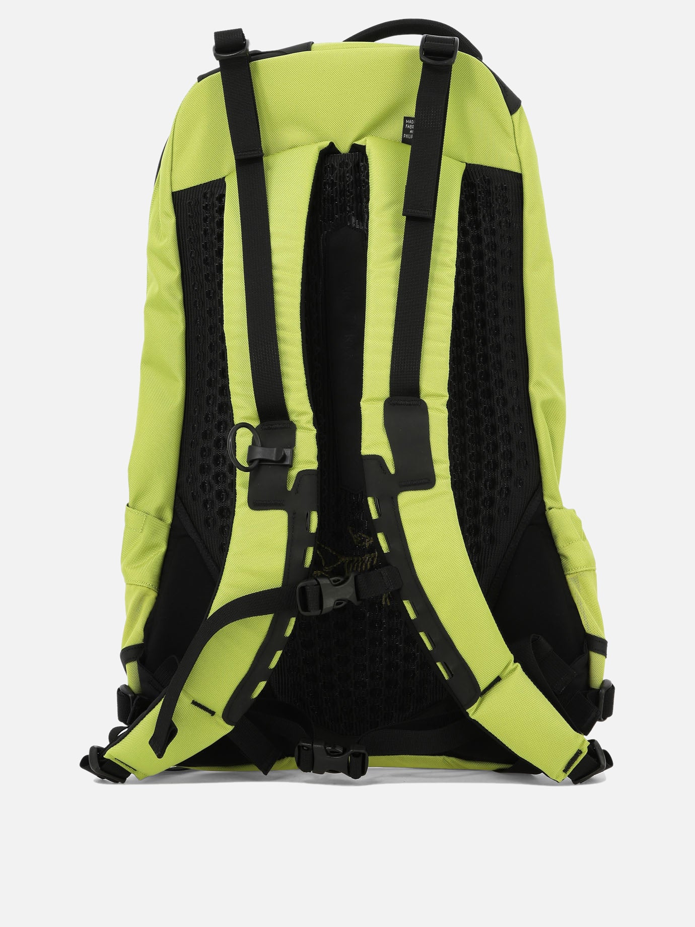 Classic backpacks 100% nylon  Green - Arc&#39;teryx Men | PDP | VIETTI Online Store | thumbnail_3