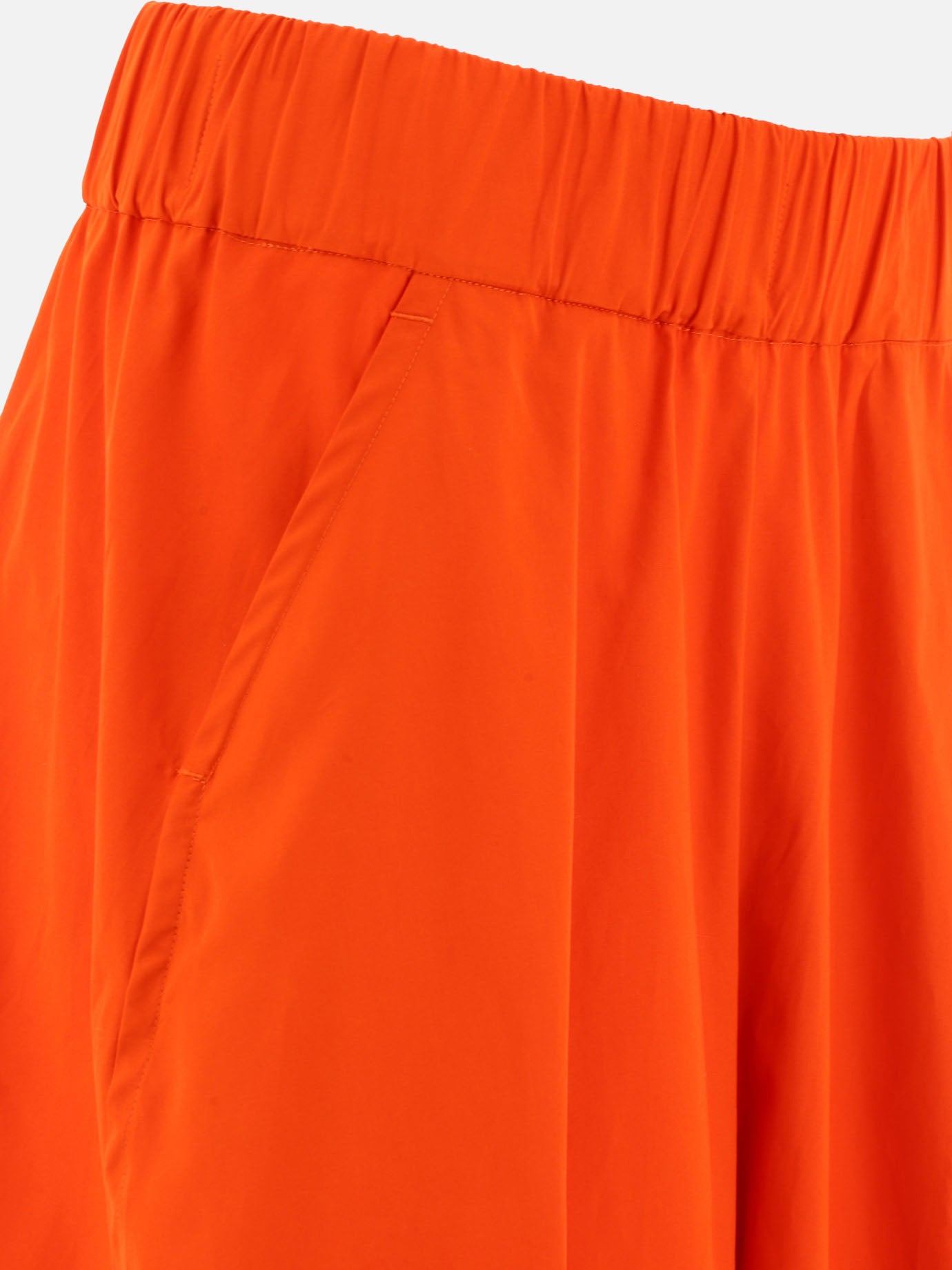 Leisure trousers 0150  Orange - Aspesi Women | PDP | VIETTI Online Store | thumbnail_4