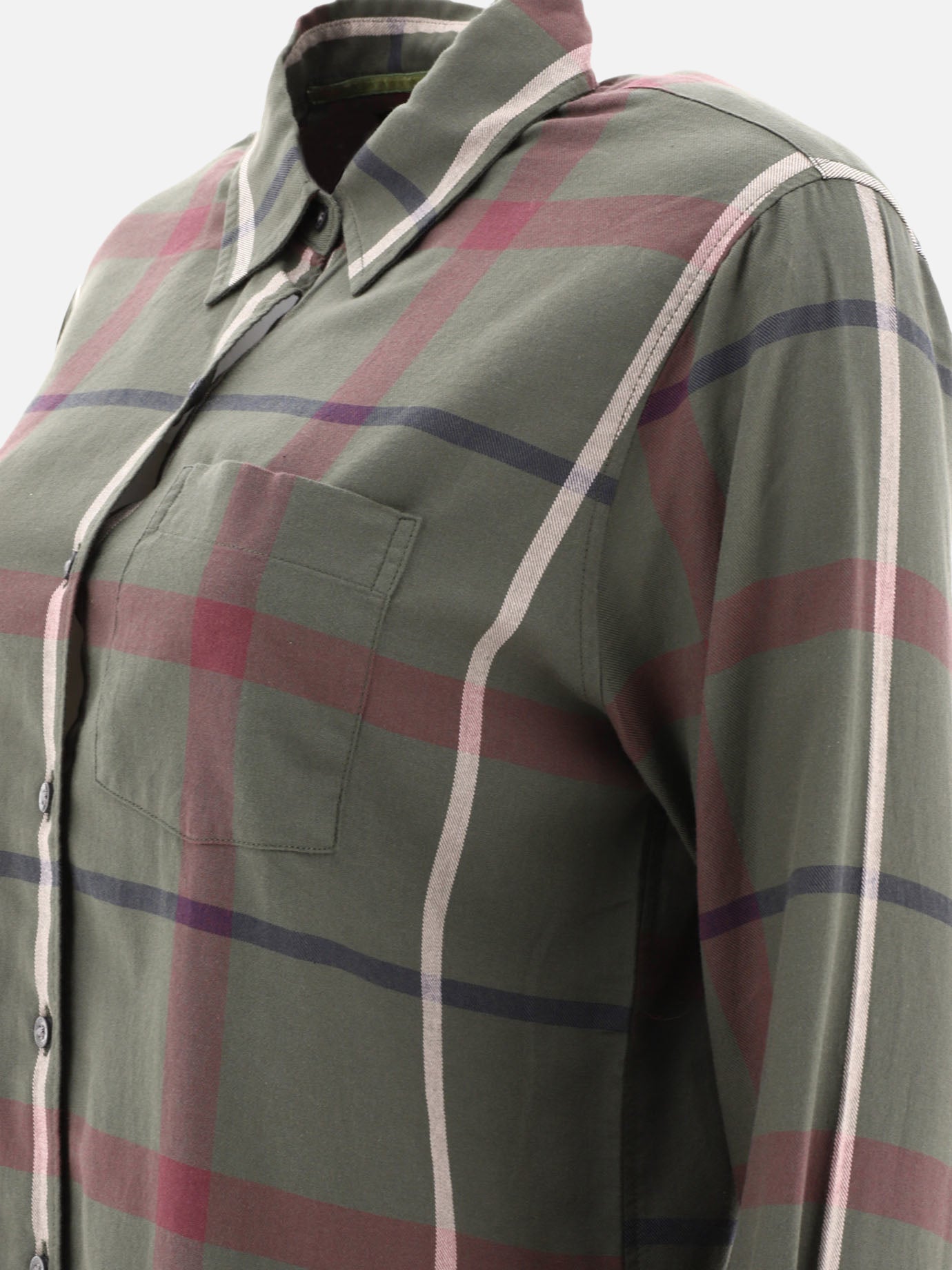 "OXER CHECK" shirt