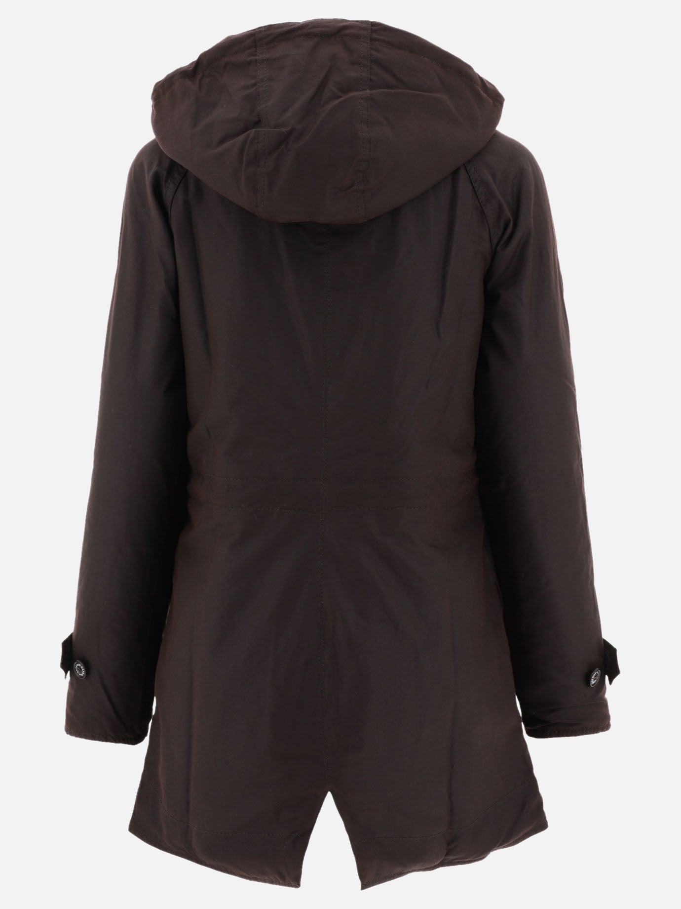 Parkas 100% cotone cerato  Brown - Barbour Women | PDP | VIETTI Online Store | Zoom-Modal_2
