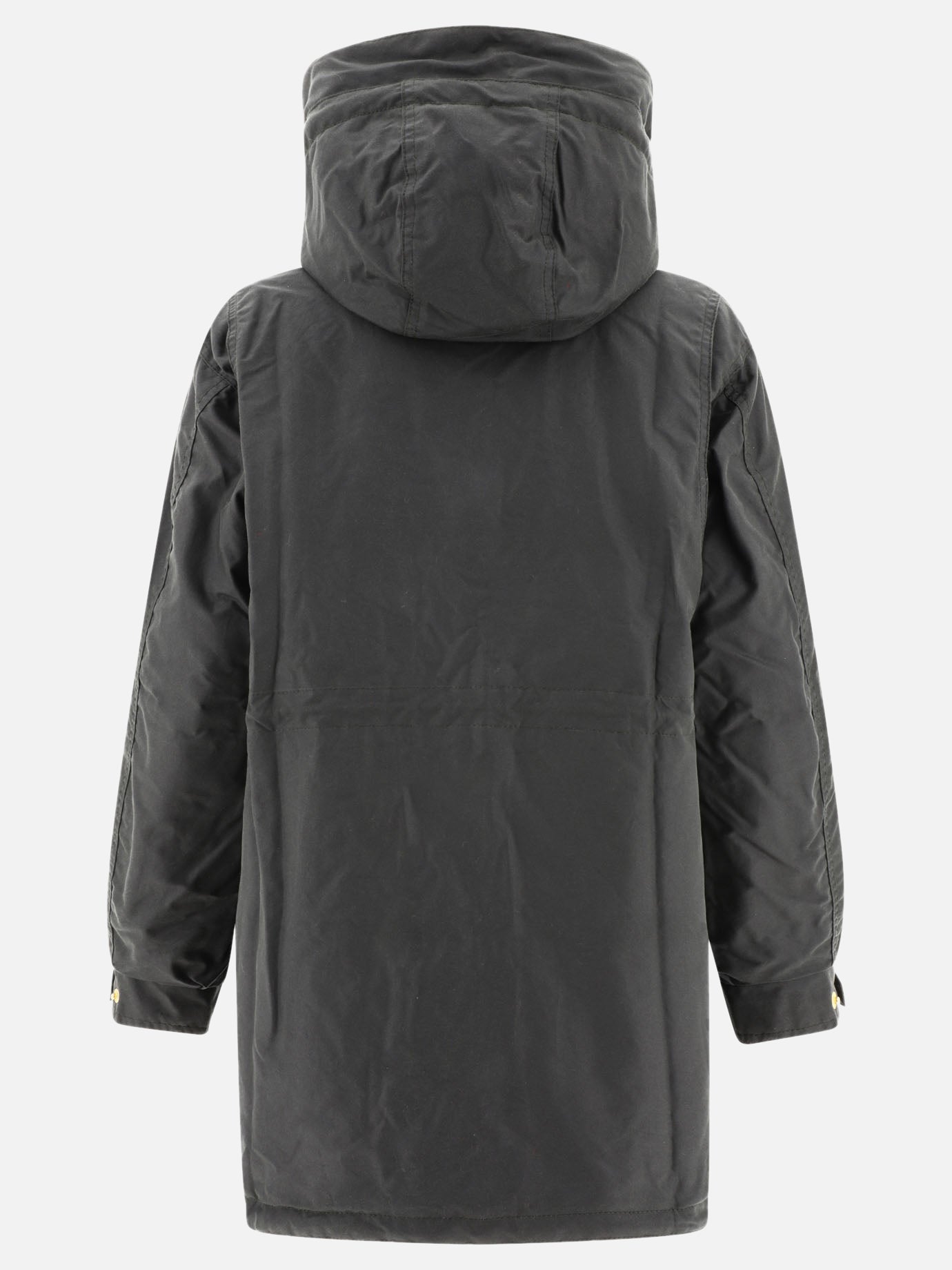 Raincoats & Trench coats 100% waxed cotton  Green - Barbour Women | PDP | VIETTI Online Store | thumbnail_2