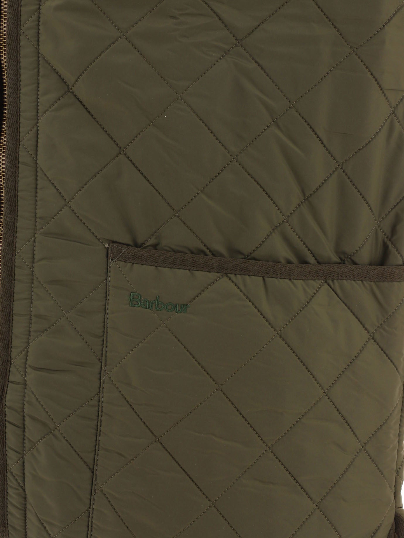 "Polarquilt" reversible padding